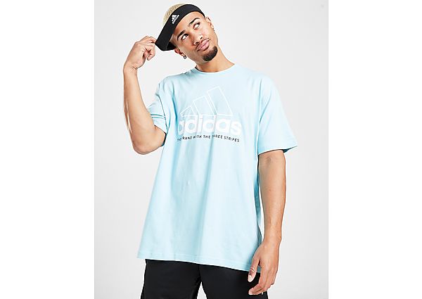 adidas T-Shirt Badge of Sport Outline Homme