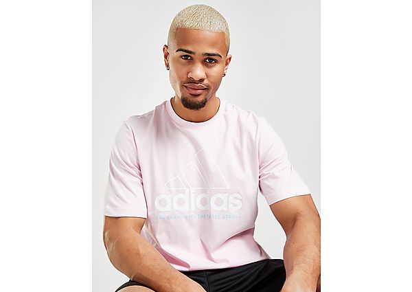 adidas T-Shirt Badge of Sport Outline Homme
