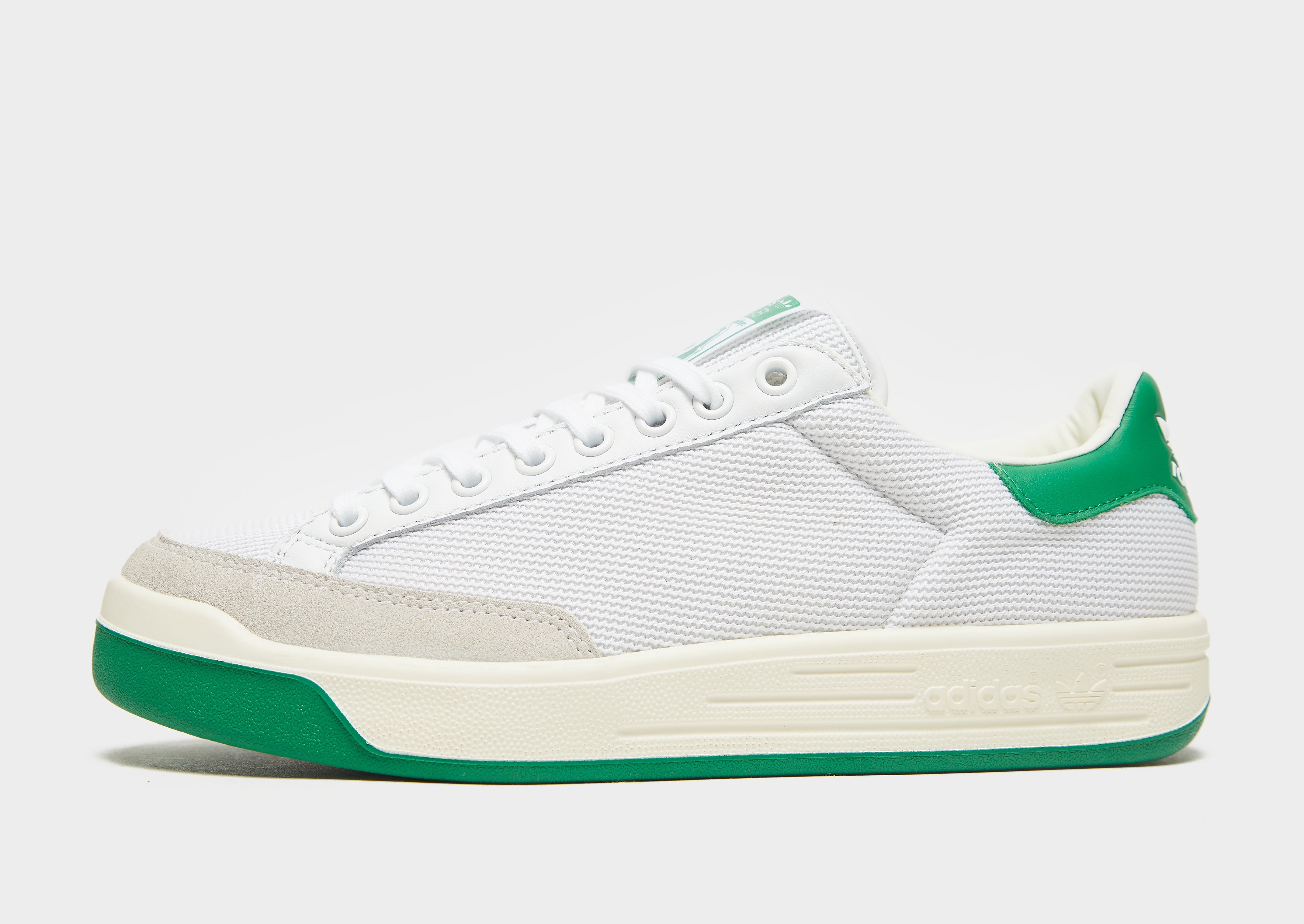 

adidas Originals Rod Laver - White - Mens, White