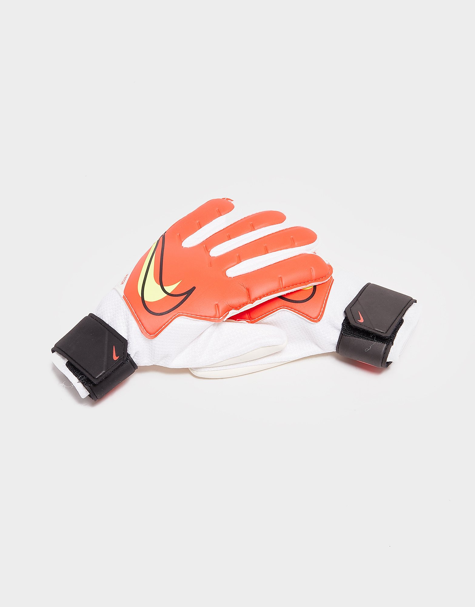 

Nike Goalkeeper Match Gloves - Red - Mens, Red
