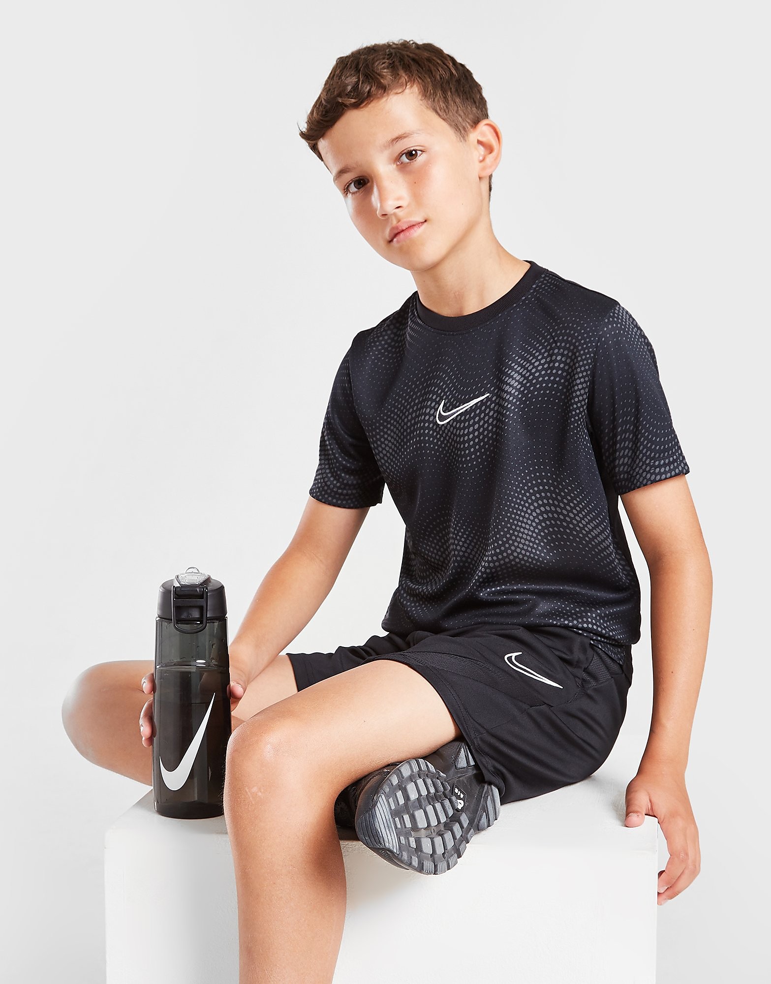

Nike Academy Pro Shorts Junior - Black - Kids, Black