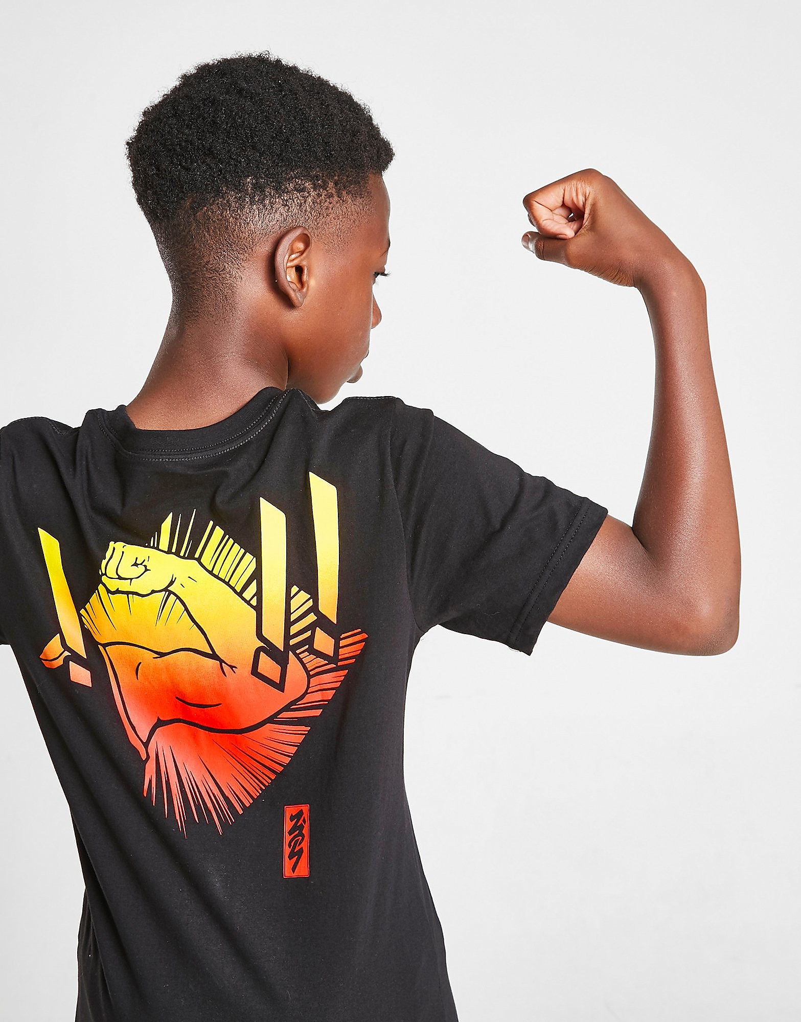 

Jordan Zion T-Shirt Junior - Black - Kids, Black