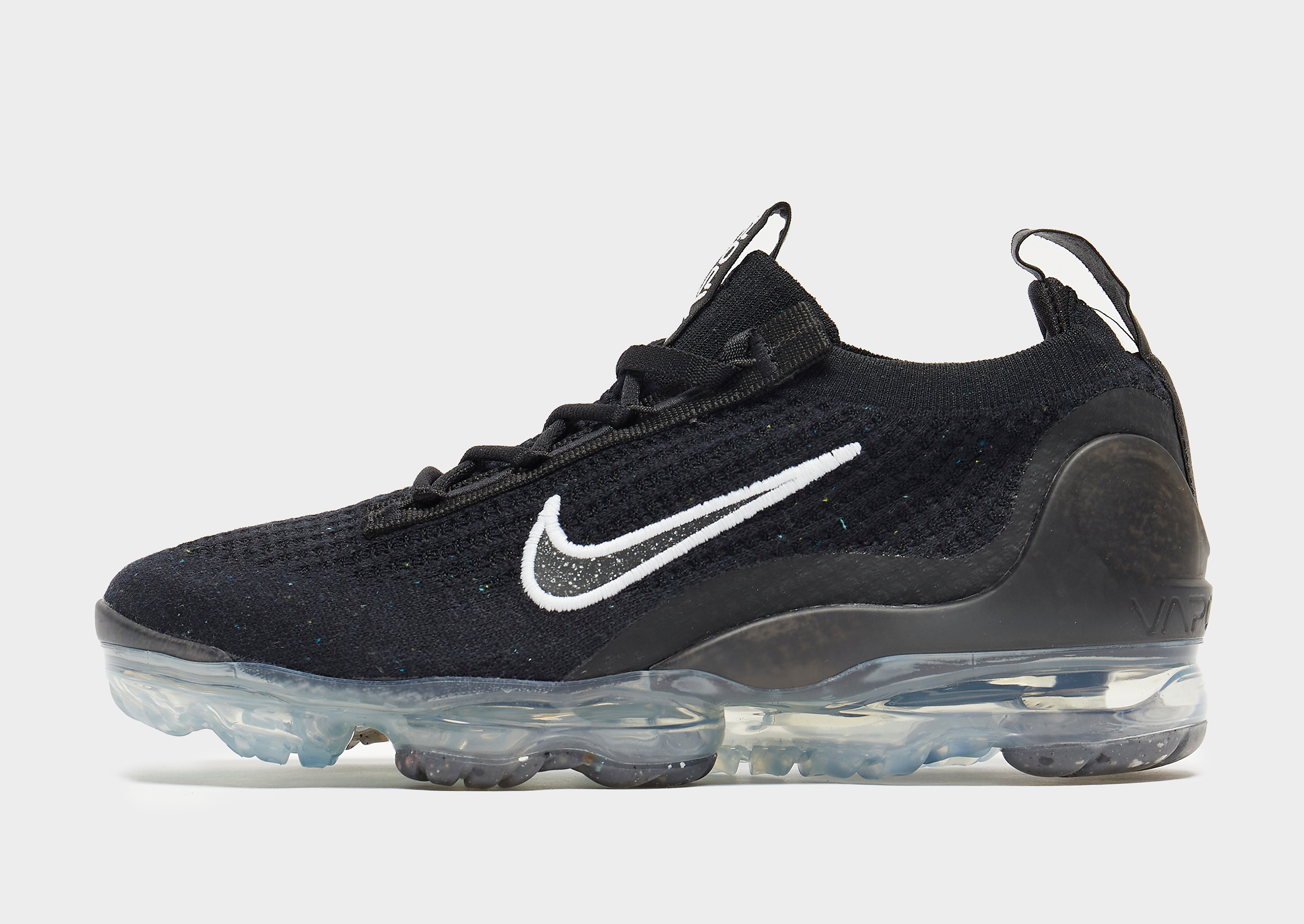 

Nike Air VaporMax 2021 Women's - Black/Metallic Silver/White, Black/Metallic Silver/White