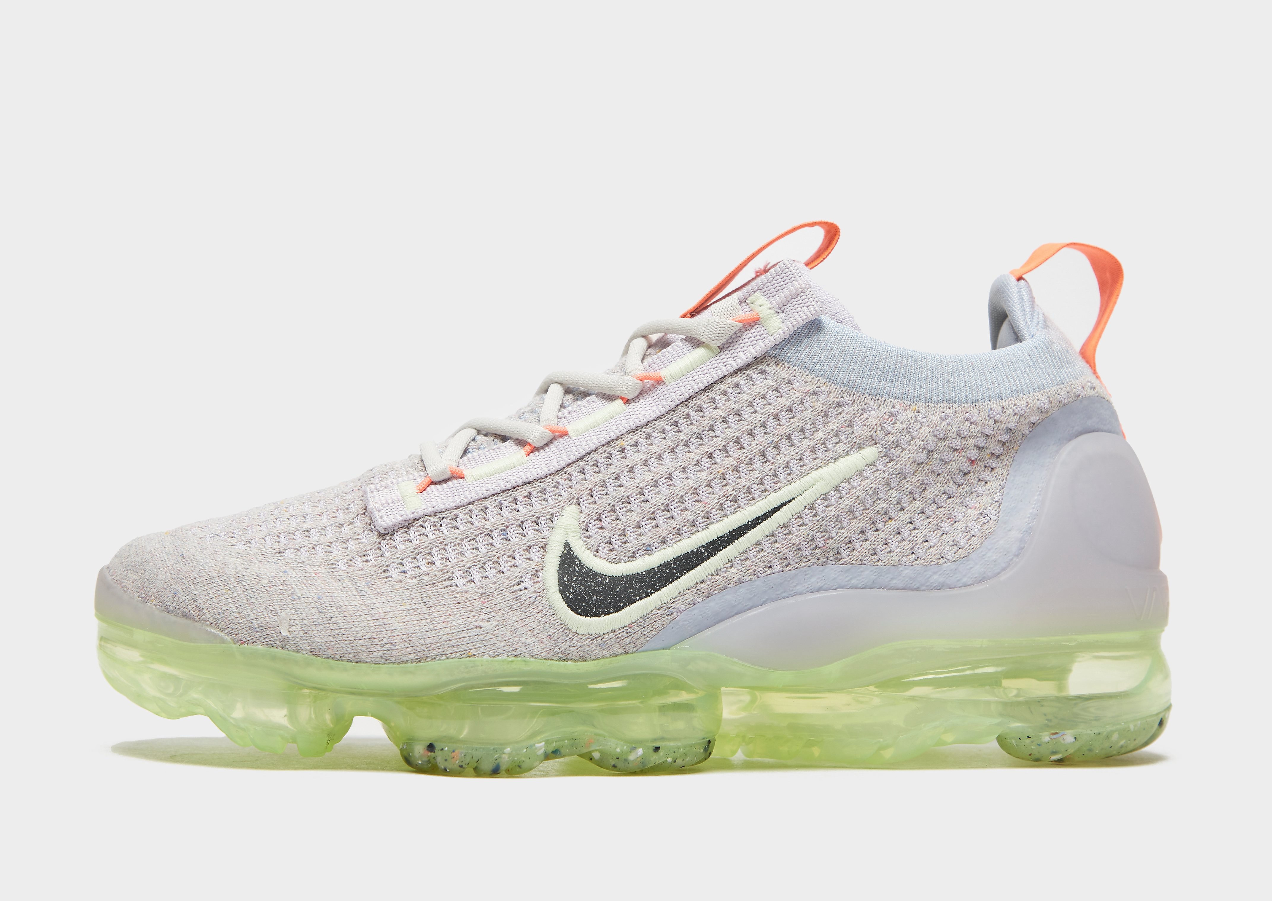 

Nike Air VaporMax 2021 Women's - Light Bone/Lime Ice/Ghost/Black/Green, Light Bone/Lime Ice/Ghost/Black/Green