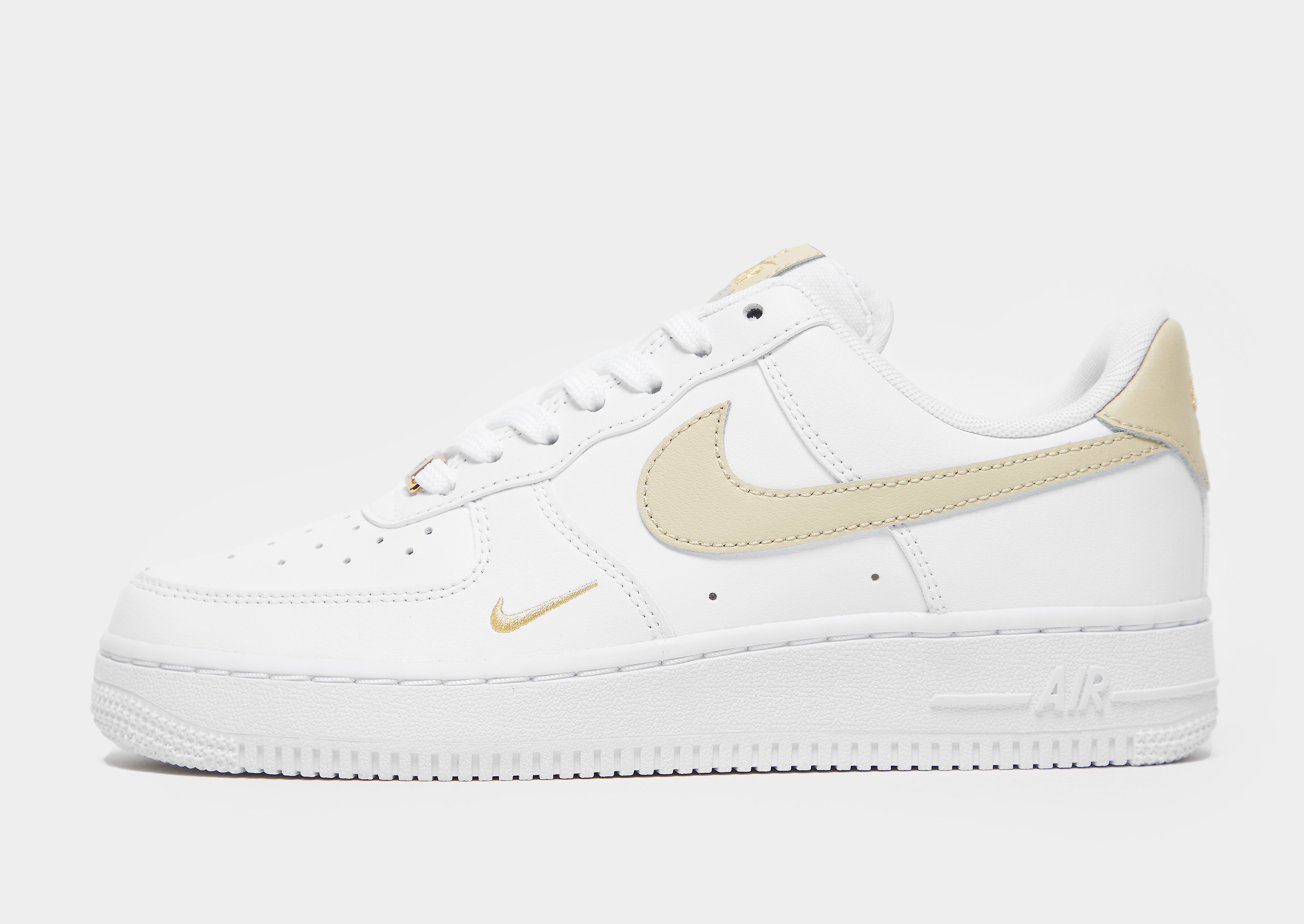 

Nike Air Force 1 07 Essential Women's - WHITE, WHITE