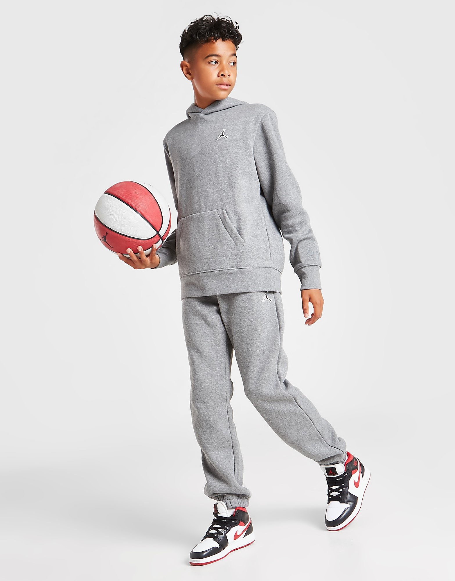 

Jordan Essentials Joggers Junior - Grey - Kids, Grey
