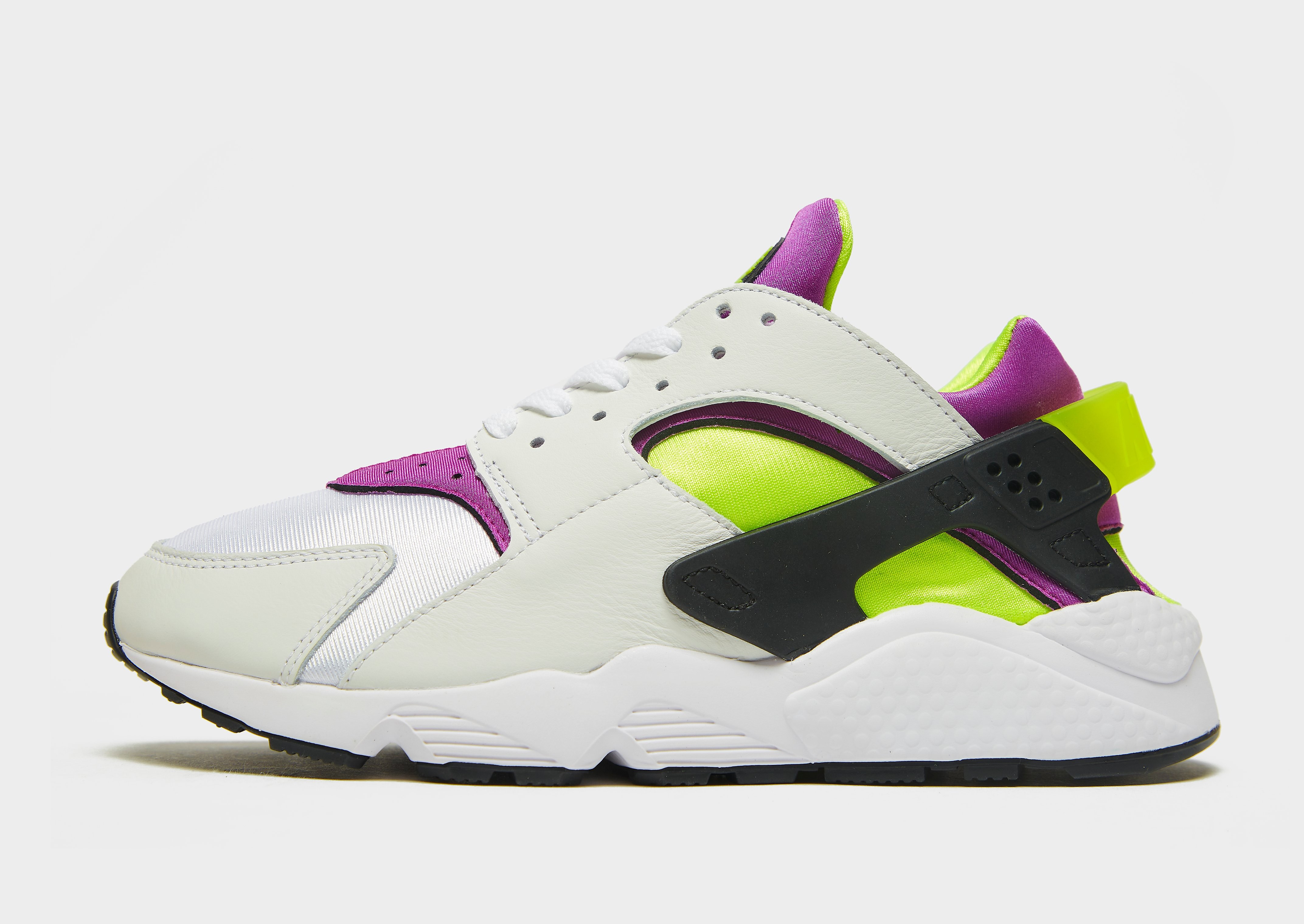 

Nike Air Huarache Women's - WHITE, WHITE