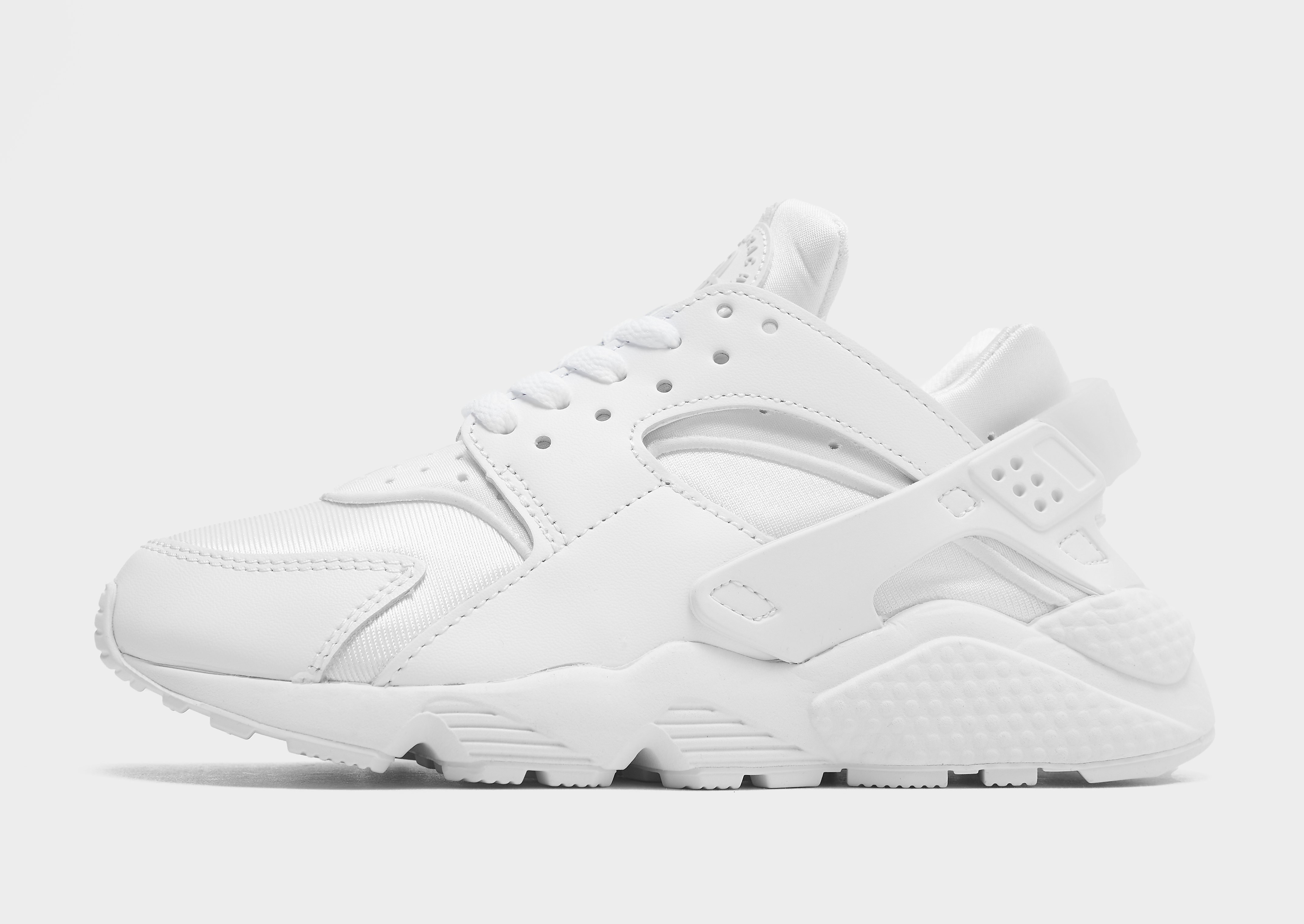 

Nike Air Huarache Women's - WHITE, WHITE