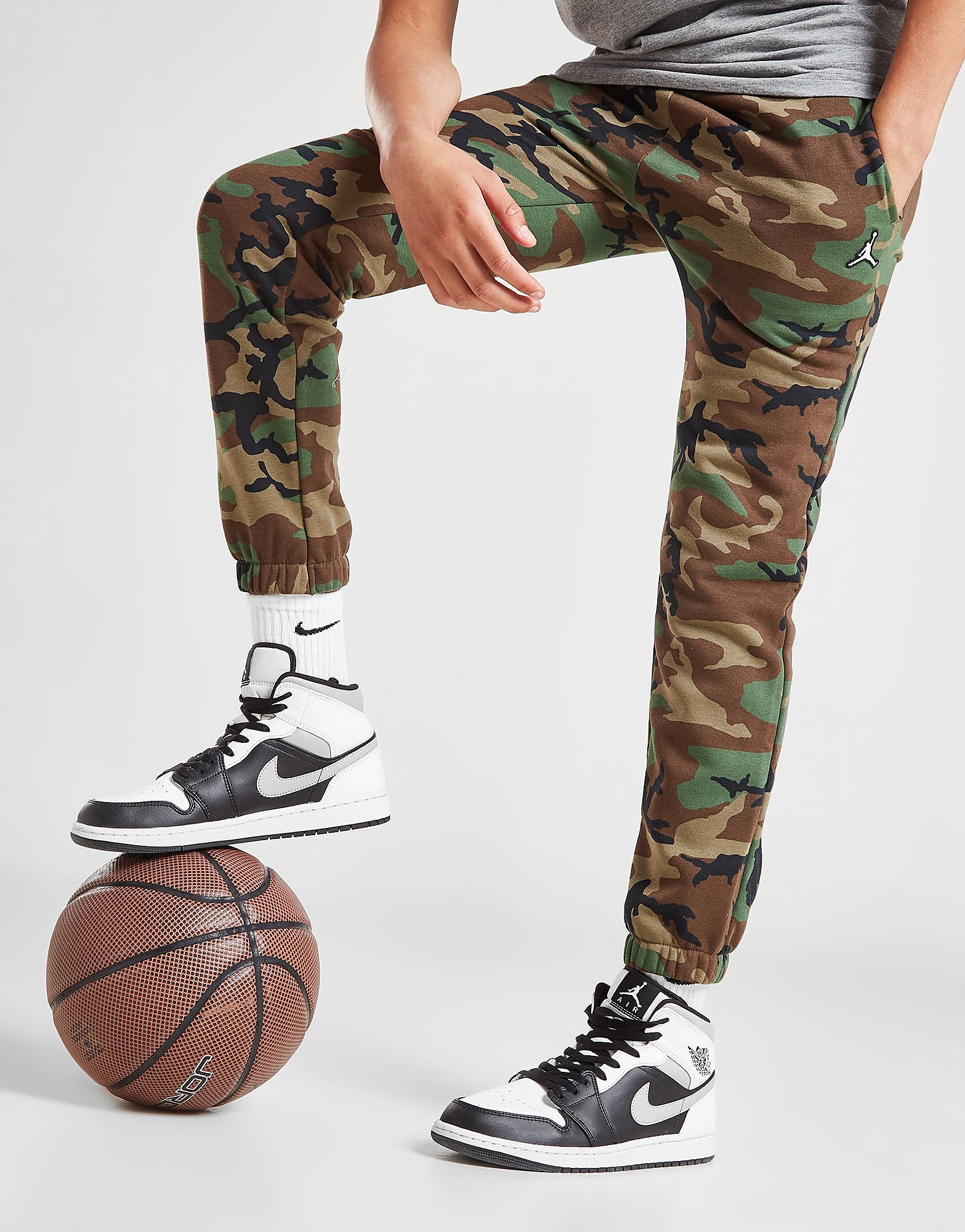 

Jordan Essentials Joggers Junior - Green - Kids, Green