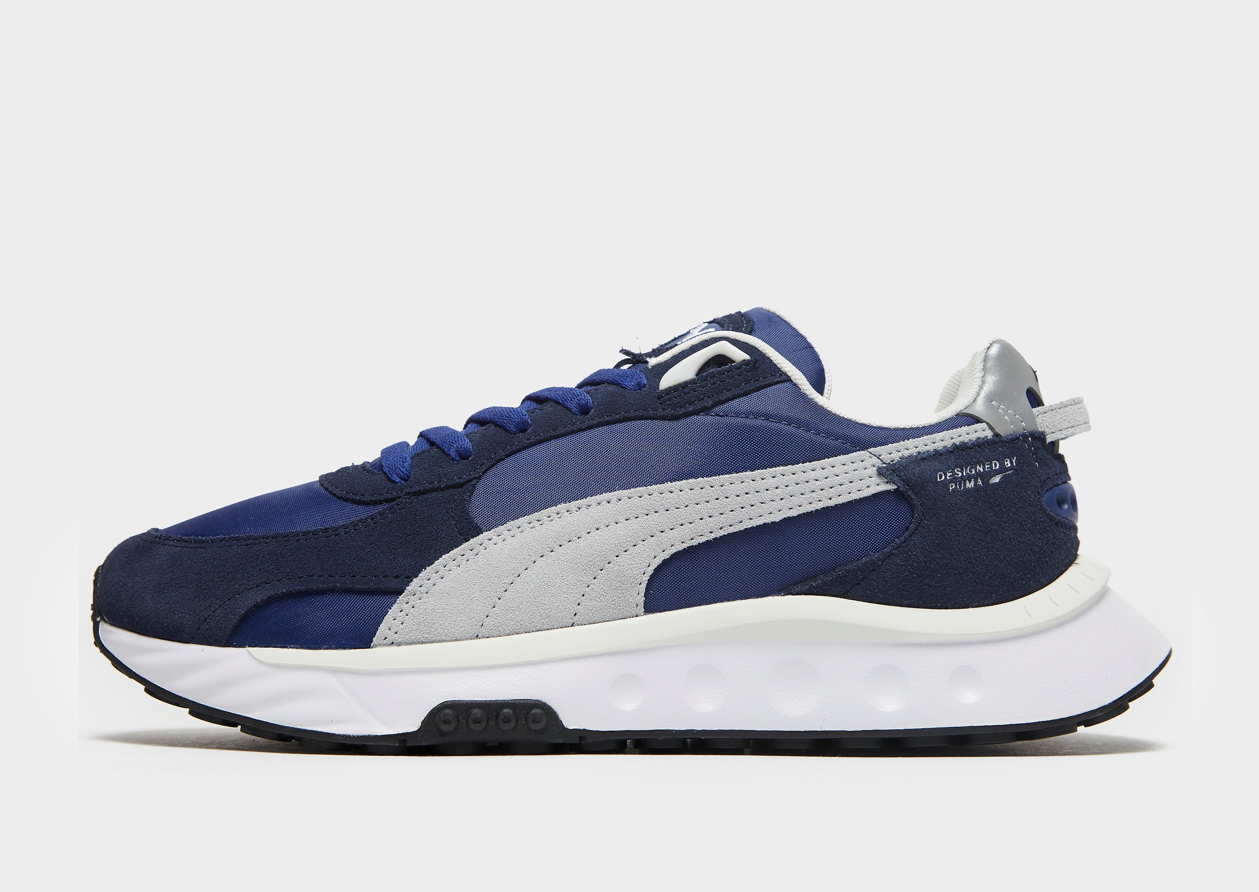 

Puma Wild Rider Pickup - Navy - Mens, Navy