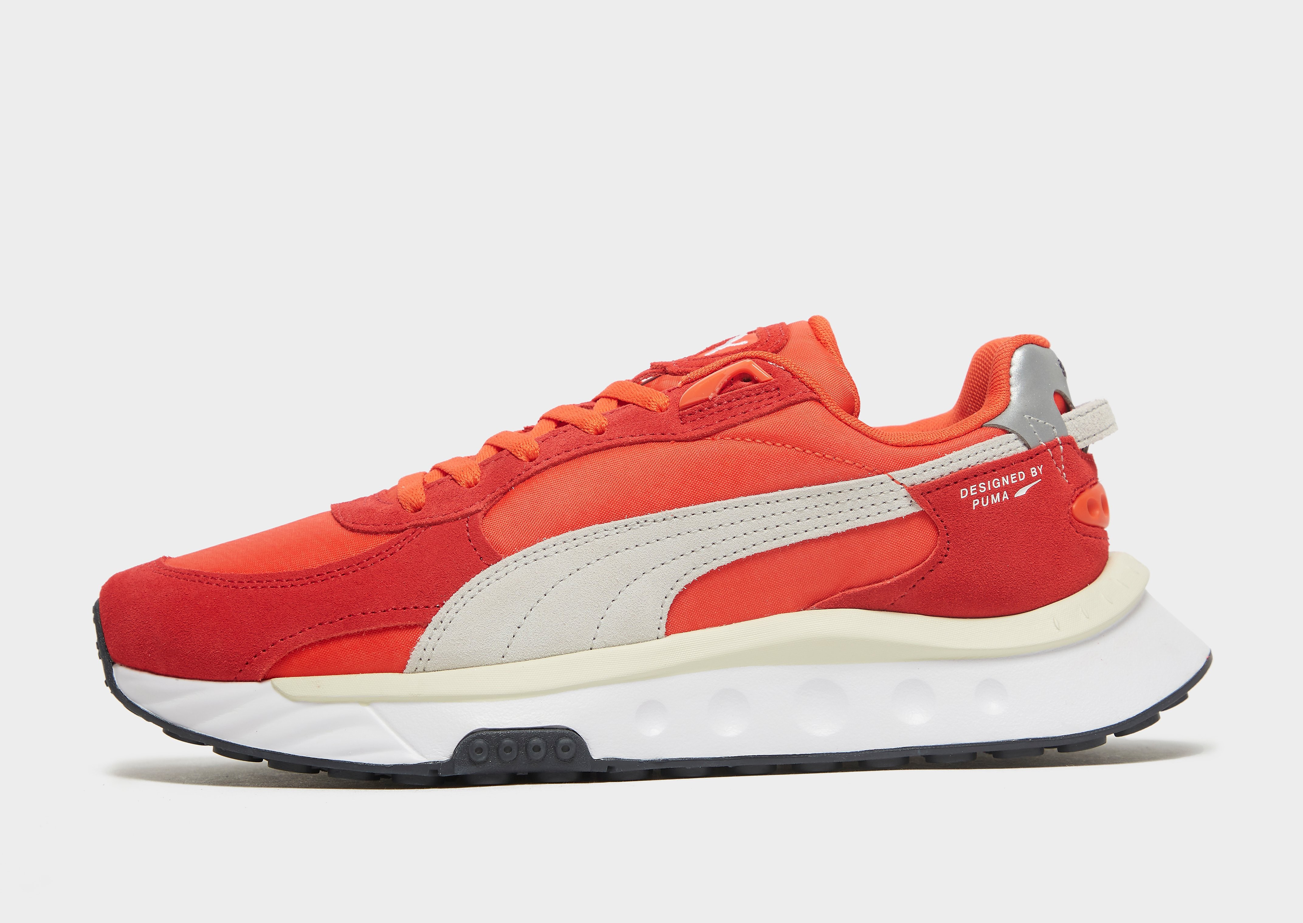 

Puma Wild Rider Pickup - Red - Mens, Red