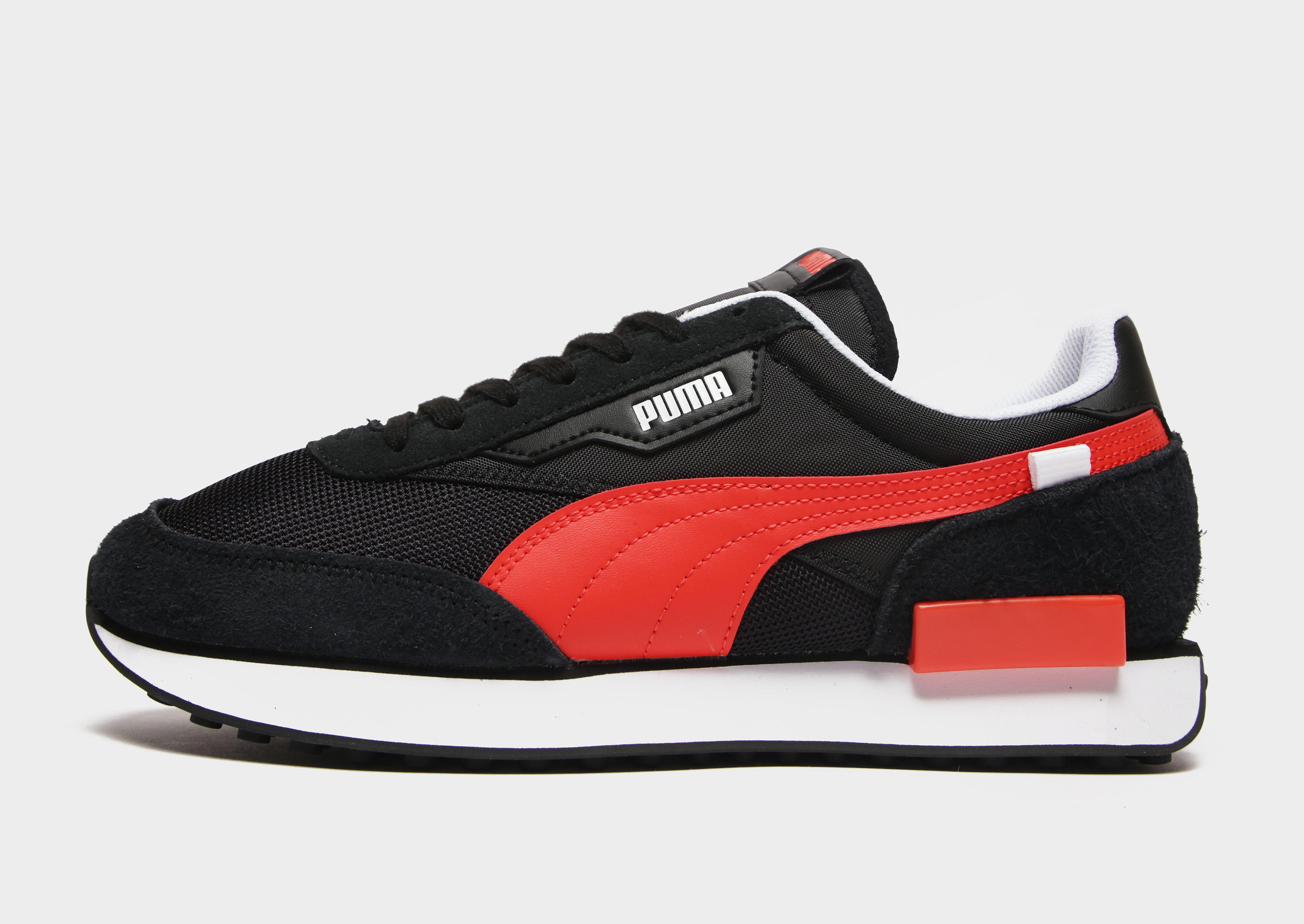 

Puma Future Rider Vintage - Black - Mens, Black