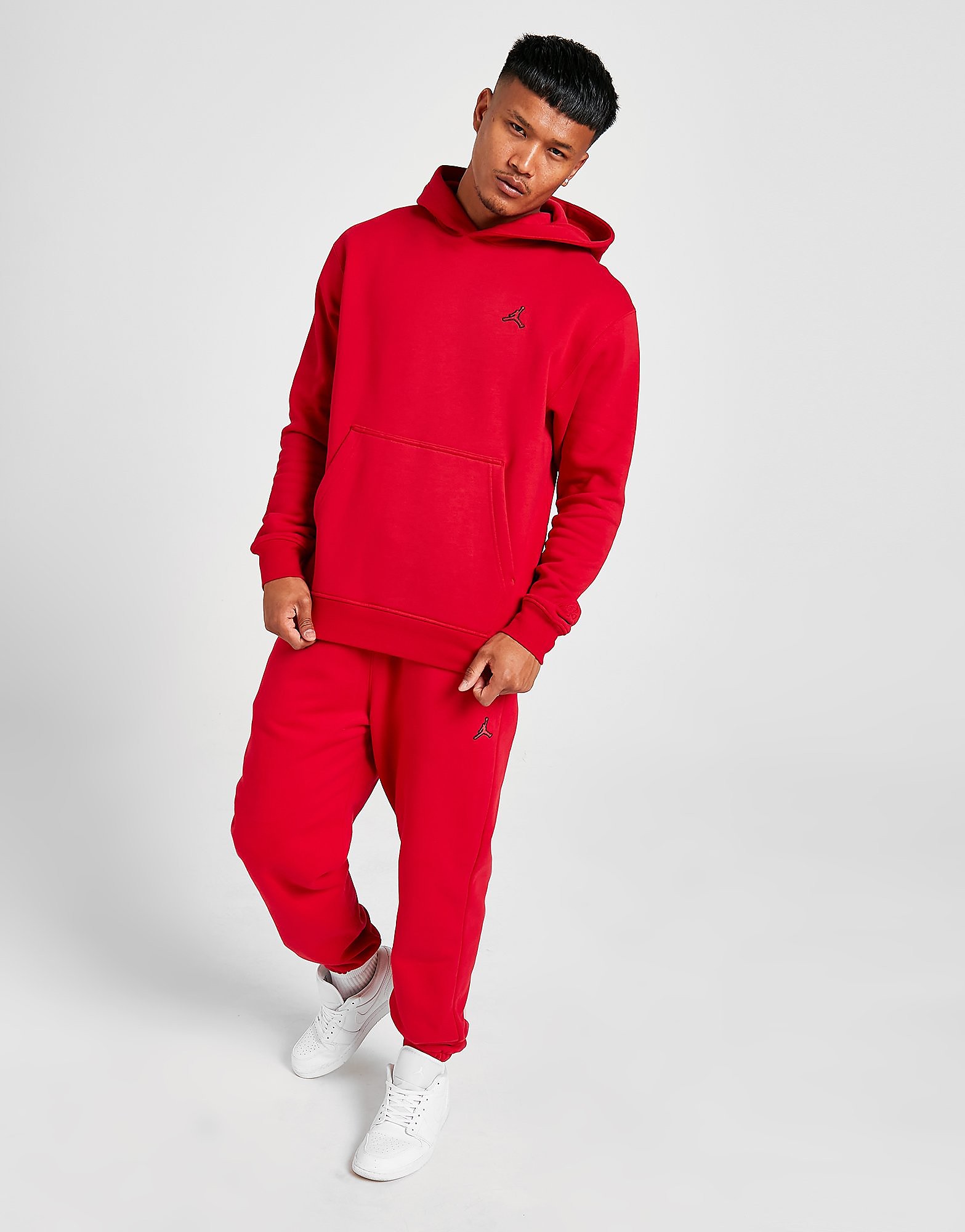 

Jordan Essential Joggers - Gym Red - Mens, Gym Red