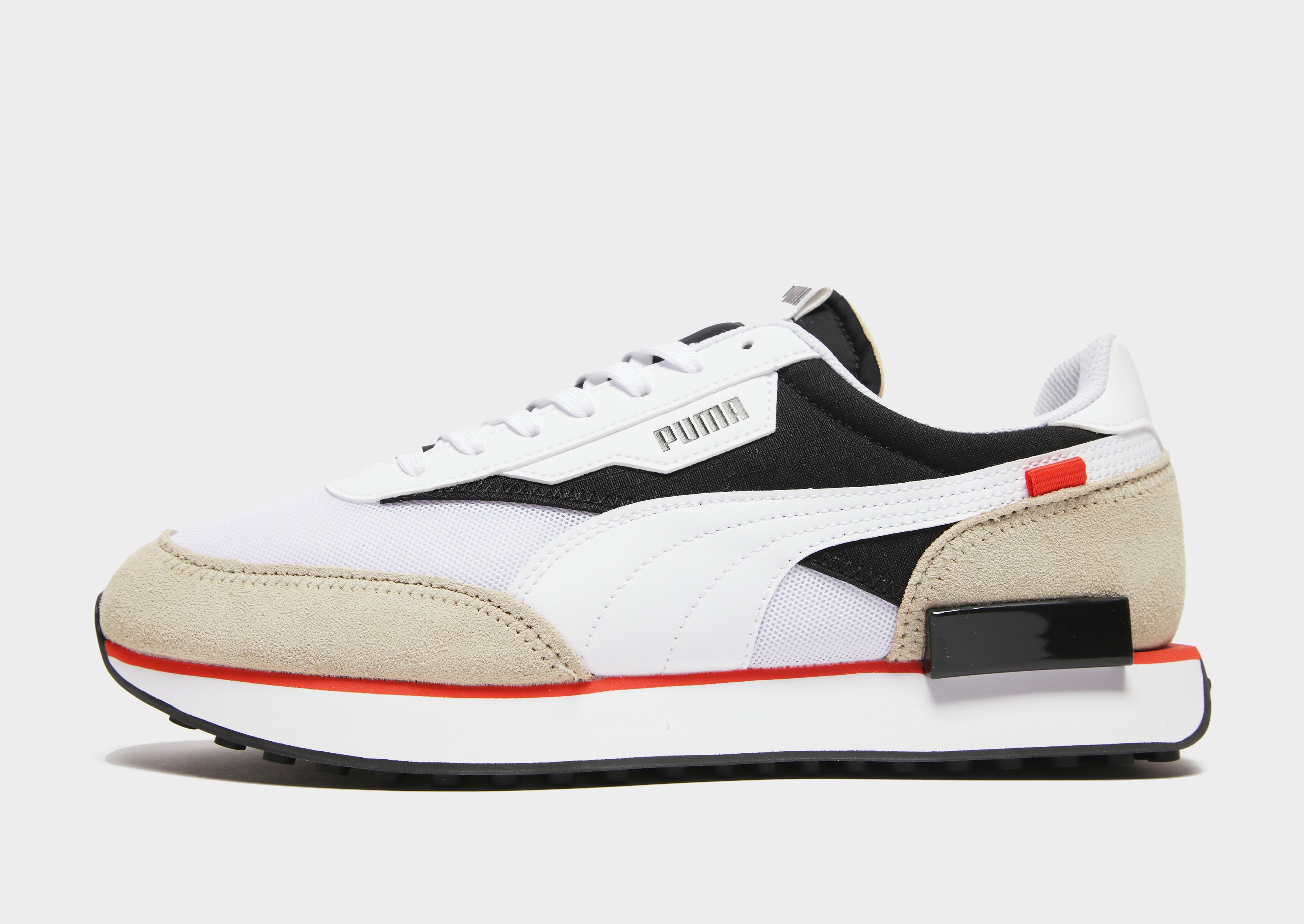 

Puma Rider Core - White - Mens, White