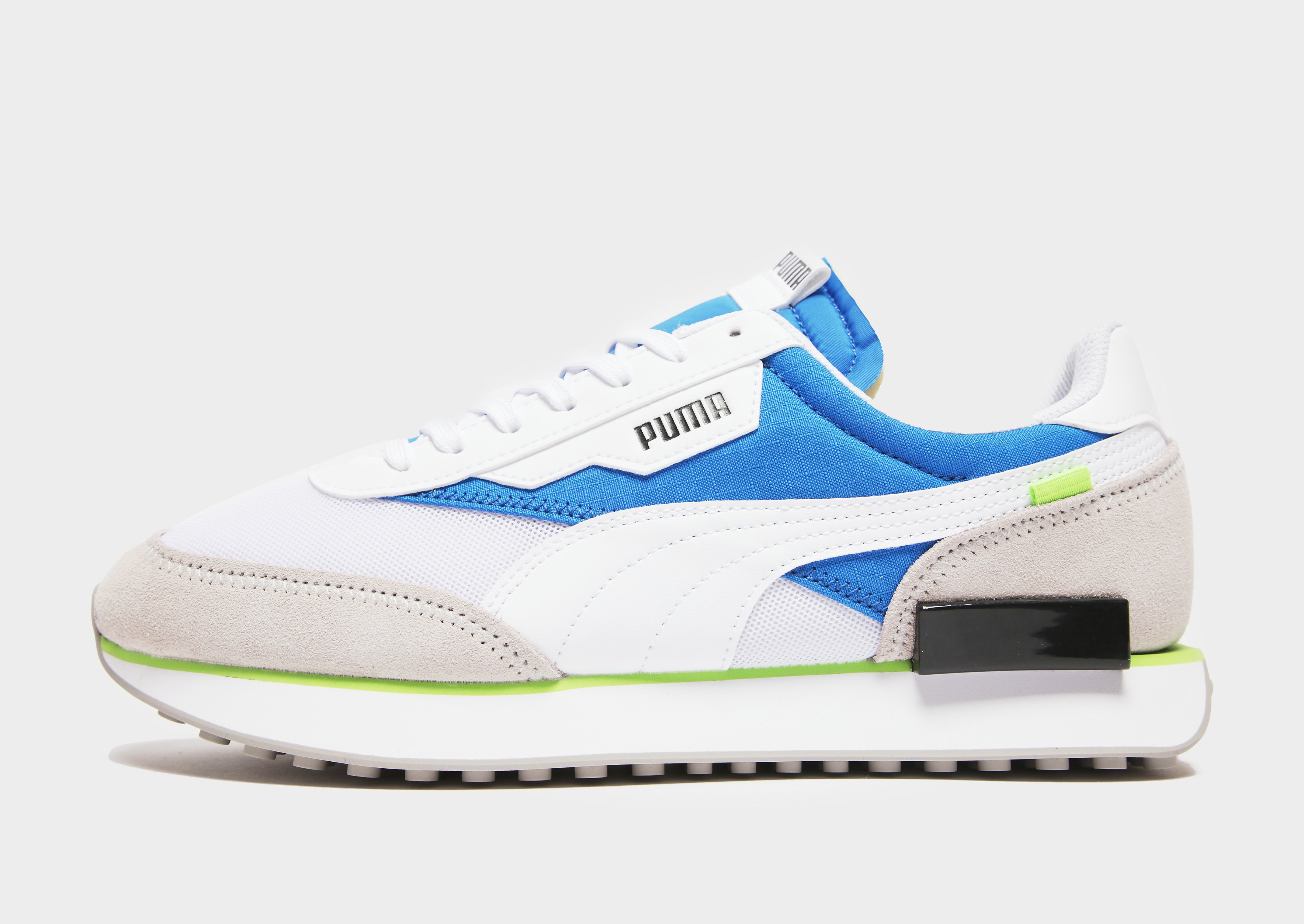 

Puma Rider Core - White - Mens, White