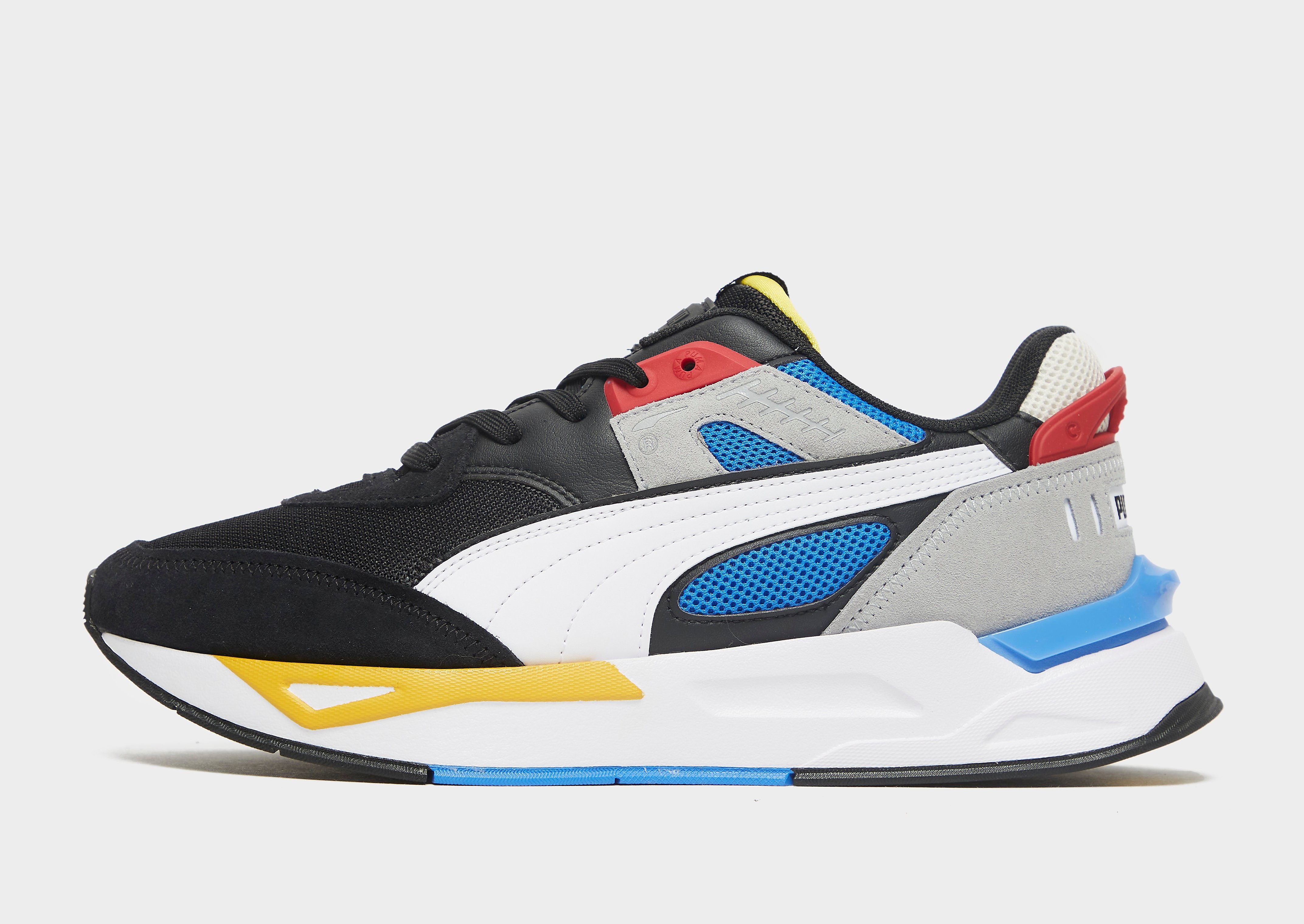 

Puma Mirage Sport Remix - Black - Mens, Black