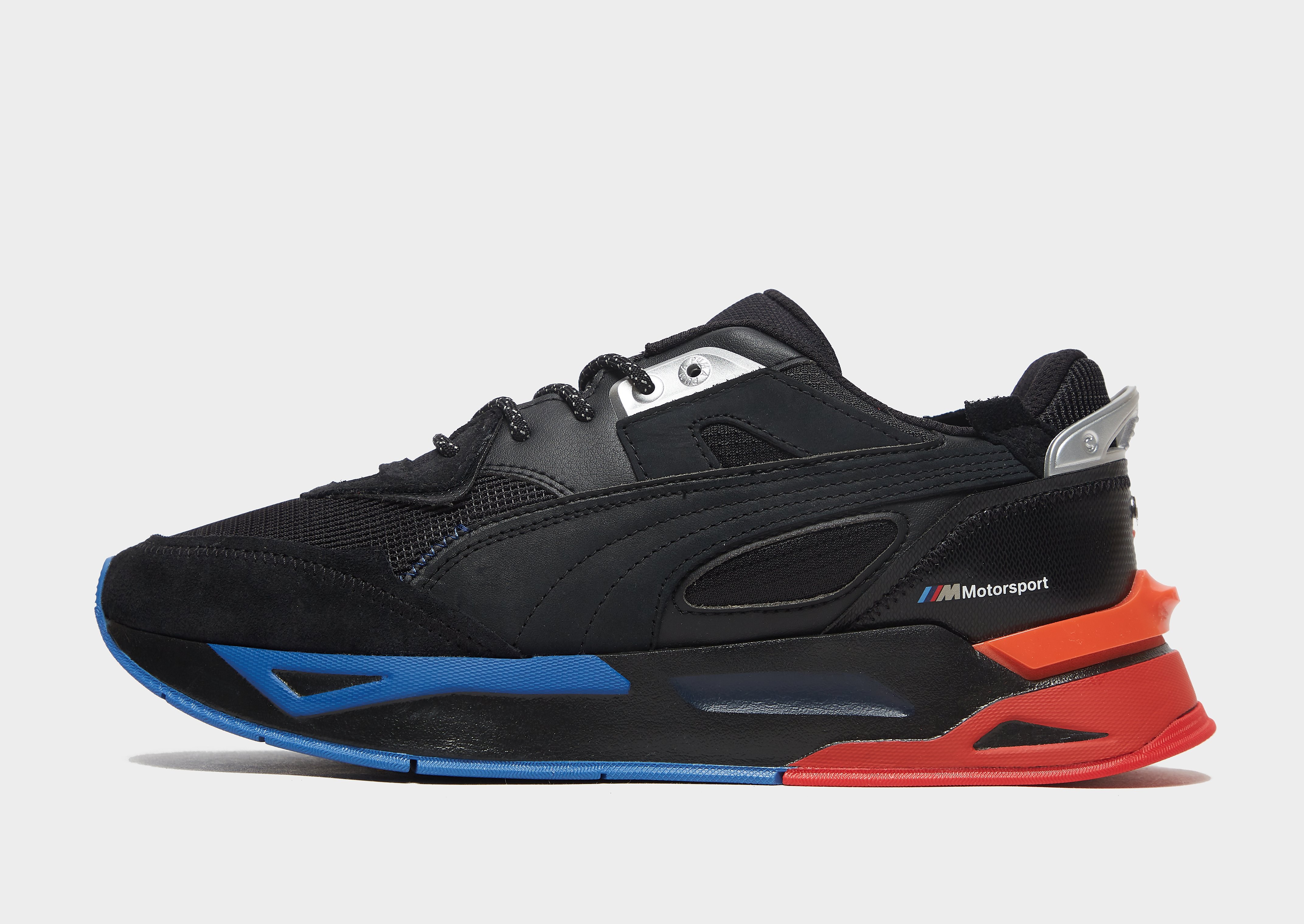 

Puma Mirage Sport BMW - Black/WHT - Mens, Black/WHT