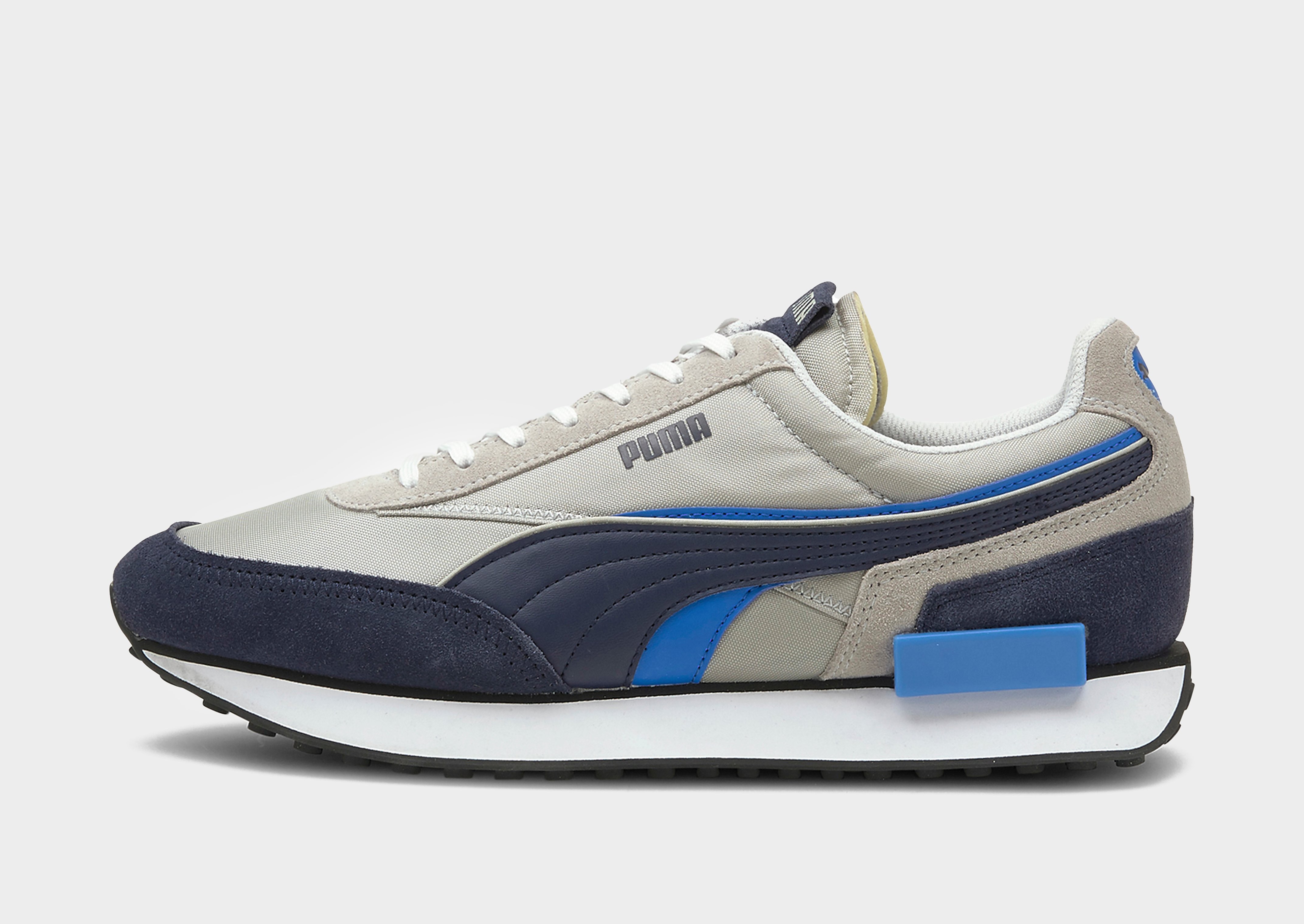 

Puma Future Rider Double - Grey - Mens, Grey