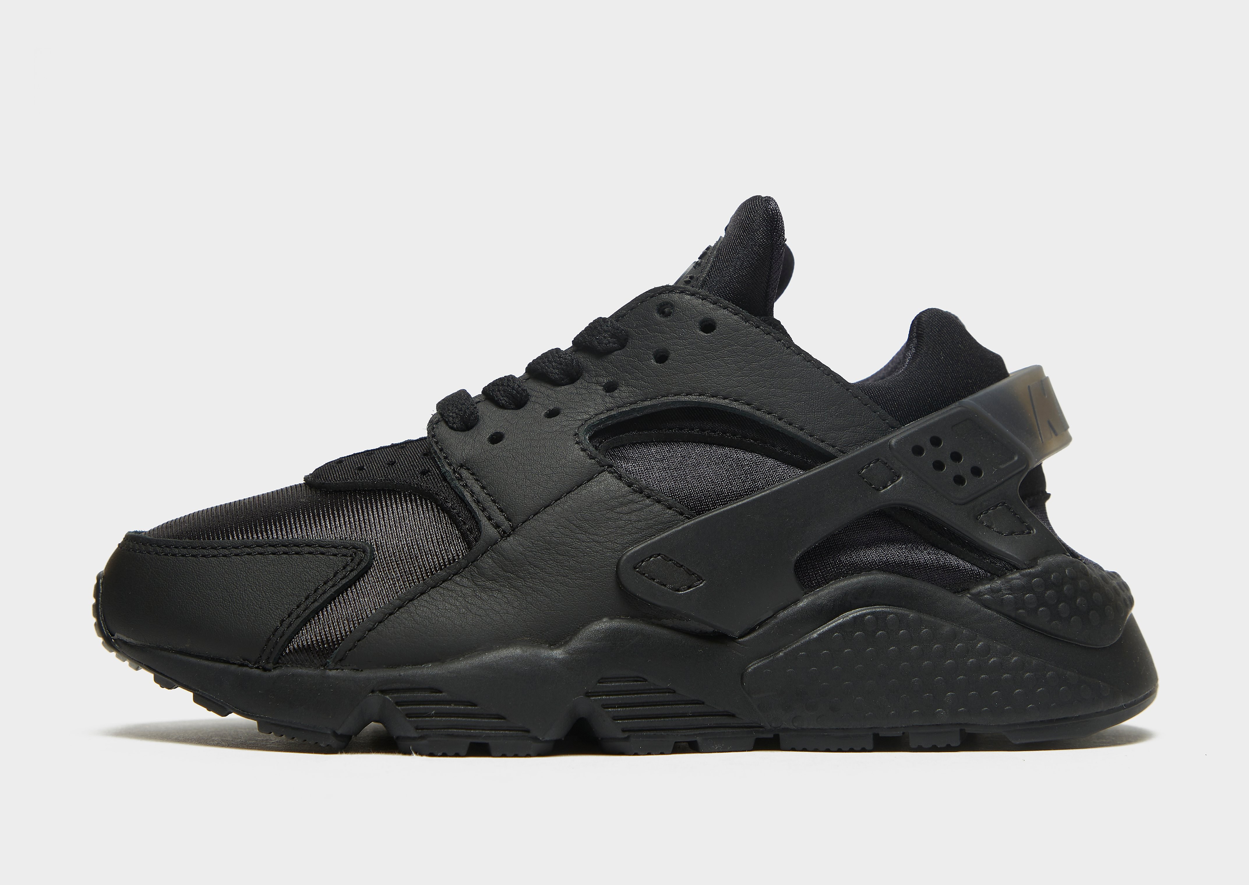 

Nike Air Huarache Women's - Black/BLK/BLK, Black/BLK/BLK