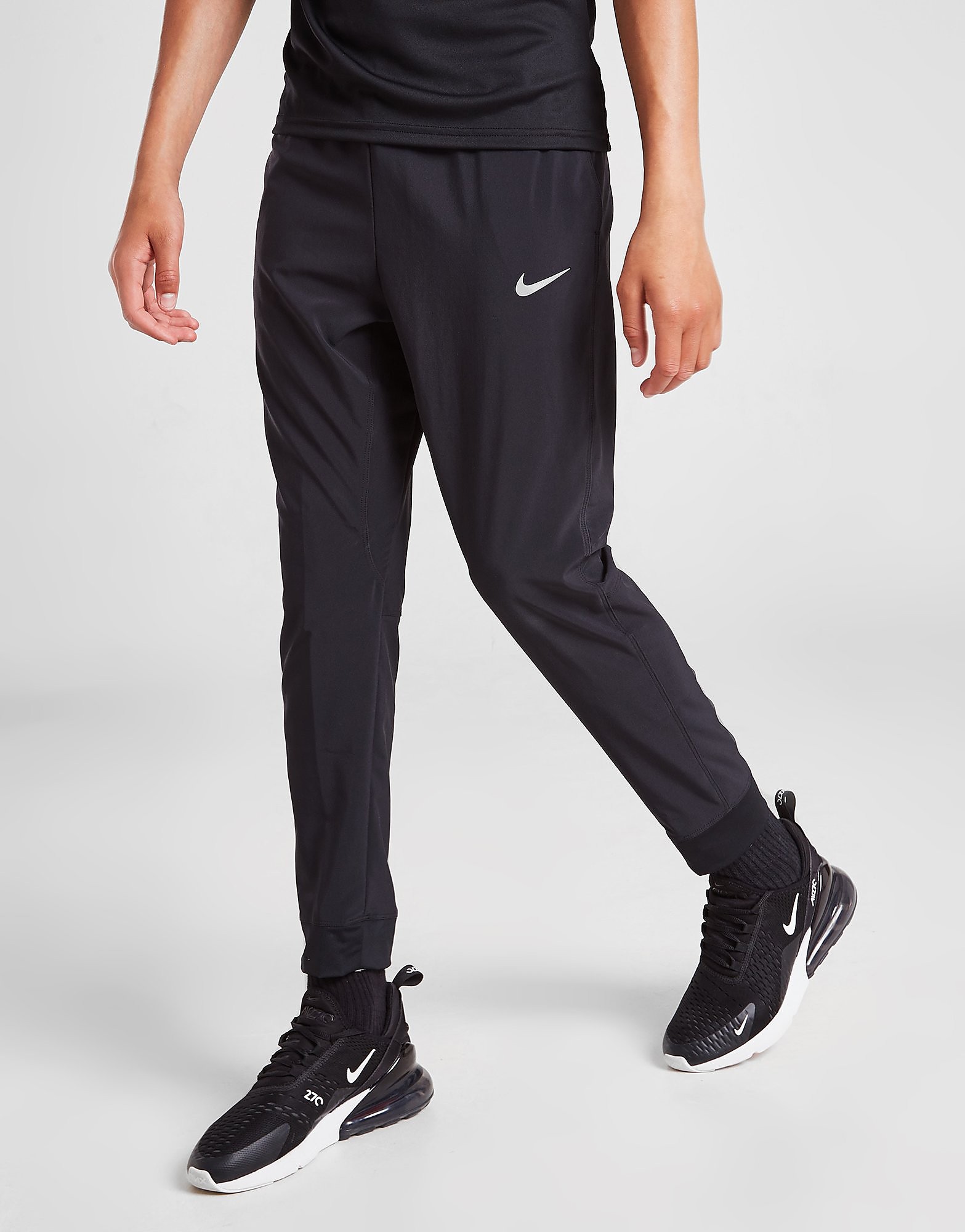 

Nike Dri-FIT Woven Track Pants Junior - Black - Kids, Black