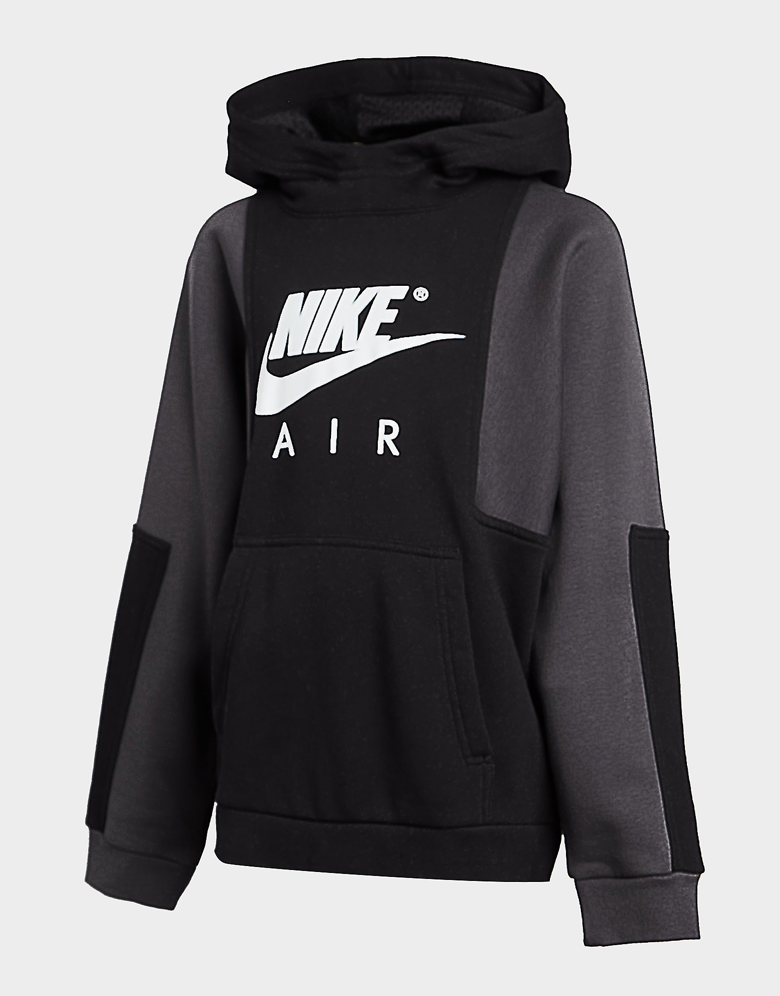 

Nike Air Overhead Hoodie Junior - Black/Anthracite/White - Kids, Black/Anthracite/White