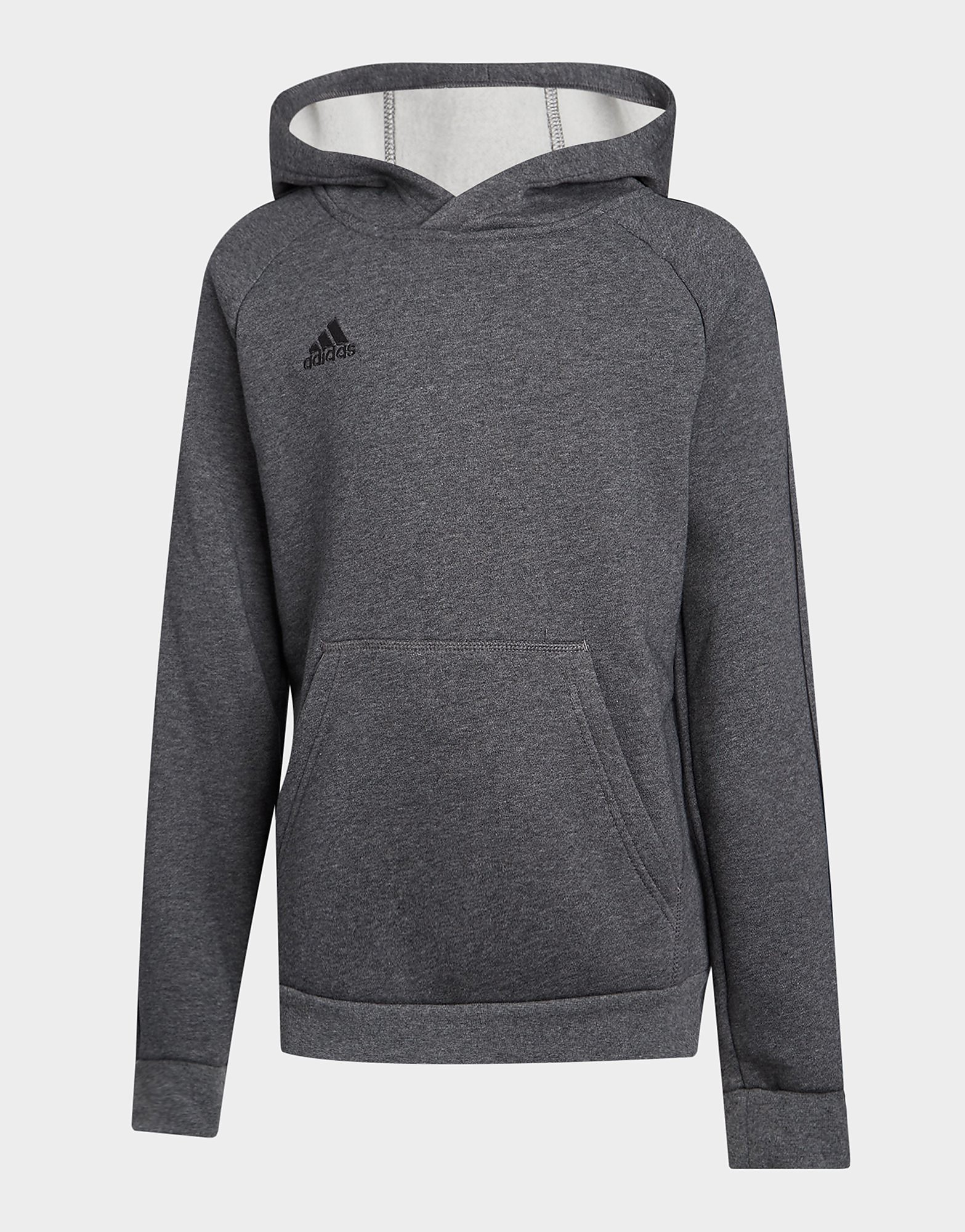 

adidas Core 18 Hoodie Junior - Grey - Kids, Grey