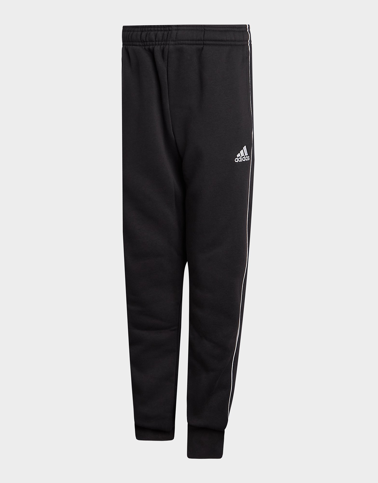 

adidas Core 18 Joggers Junior - Black / White, Black / White