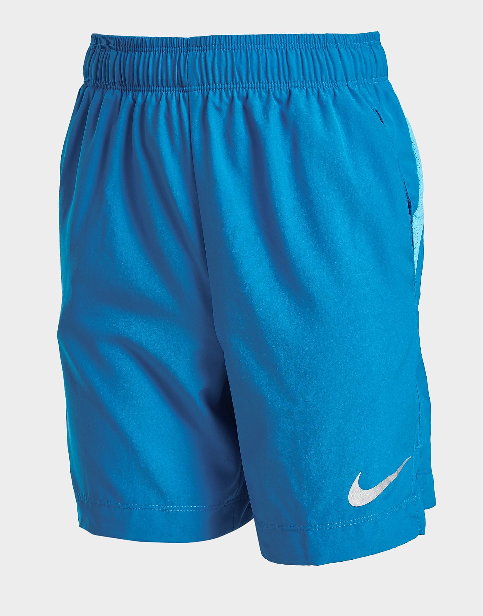 

Nike 6" Woven Shorts Junior - Imperial Blue/Chlorine Blue - Kids, Imperial Blue/Chlorine Blue
