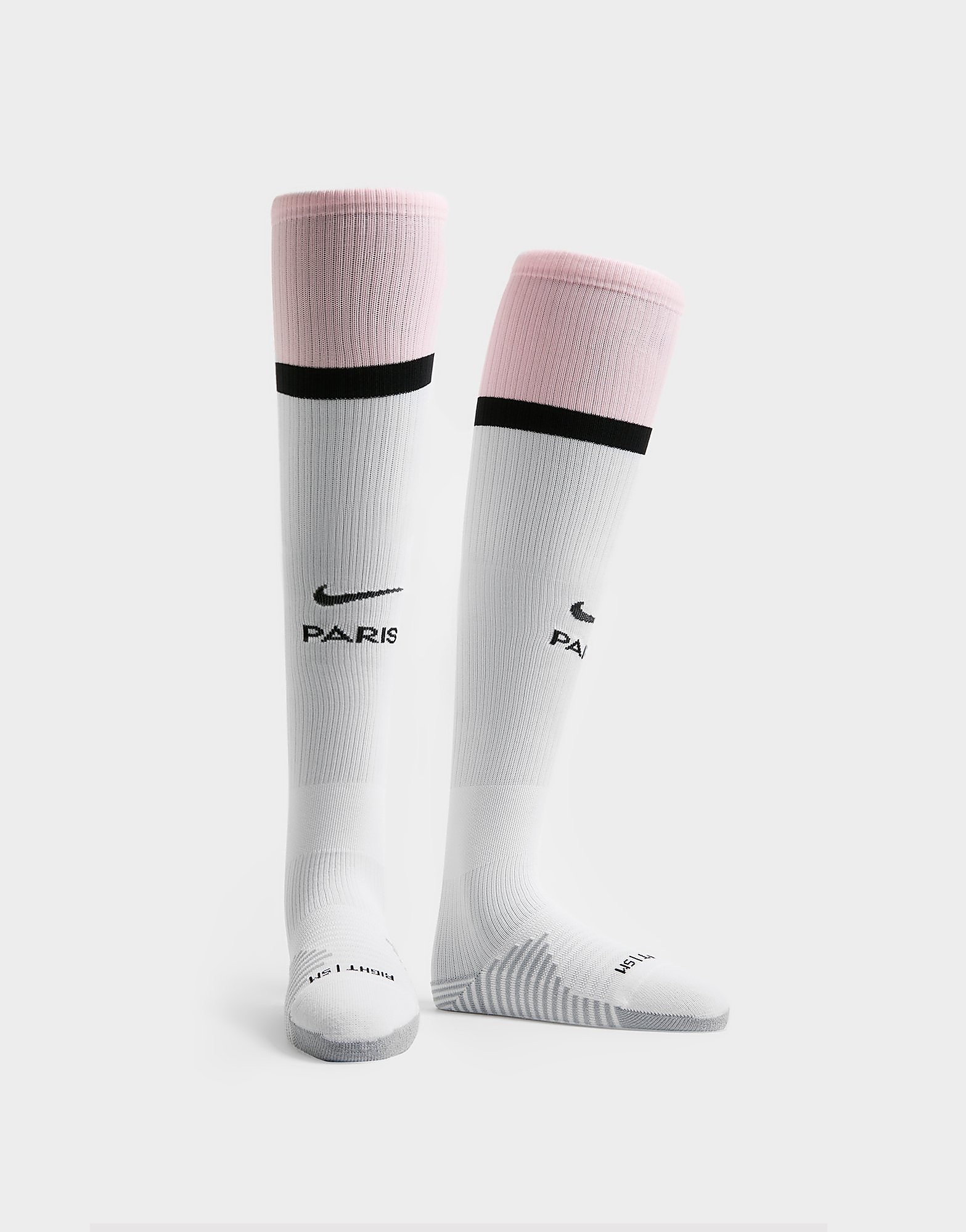 

Nike Paris Saint Germain 2021/22 Away Socks Junior - White - Kids, White