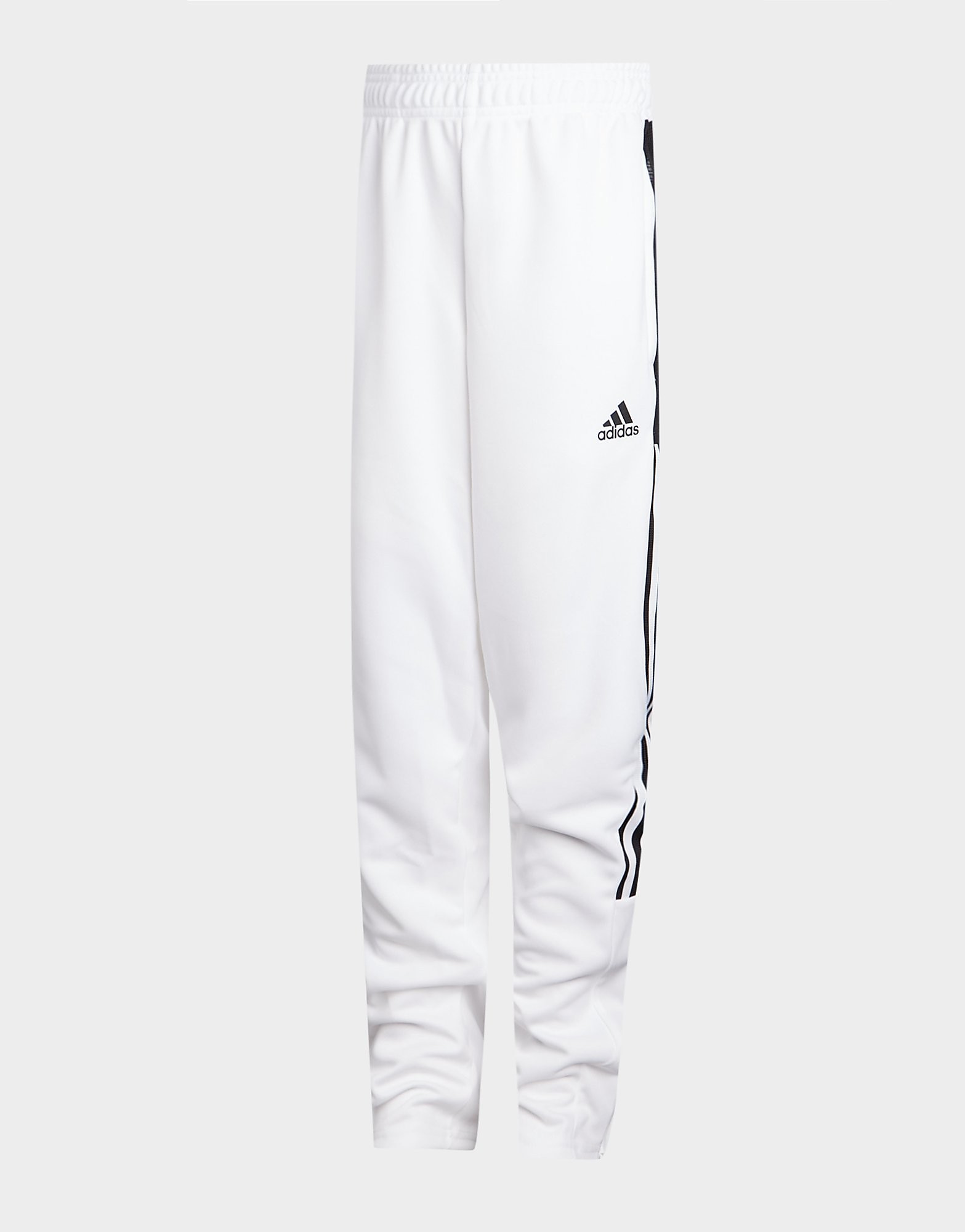

adidas Tiro Track Pants Junior - White / Black - Kids, White / Black