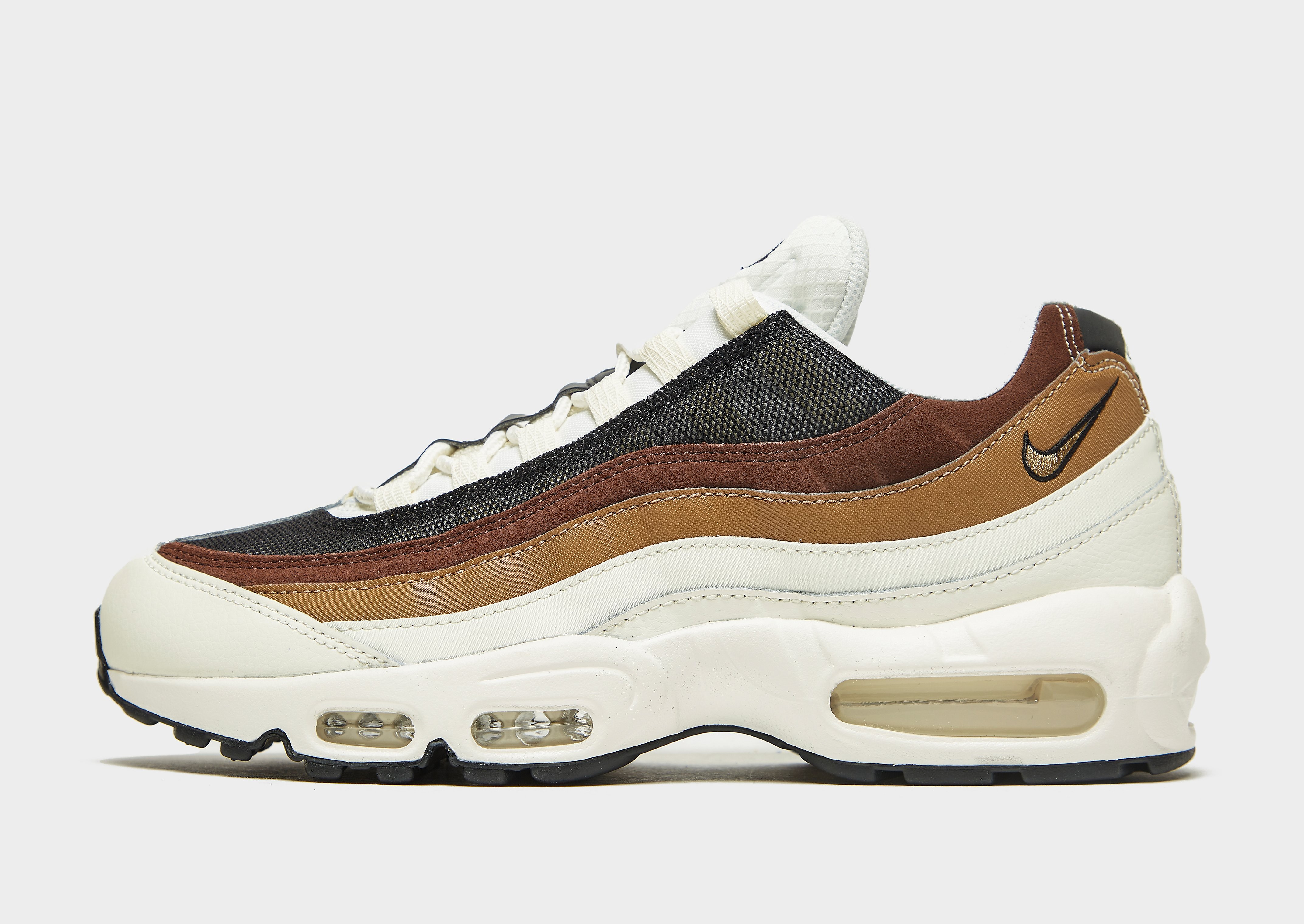 

Nike Air Max 95 - Sail/White - Mens, Sail/White