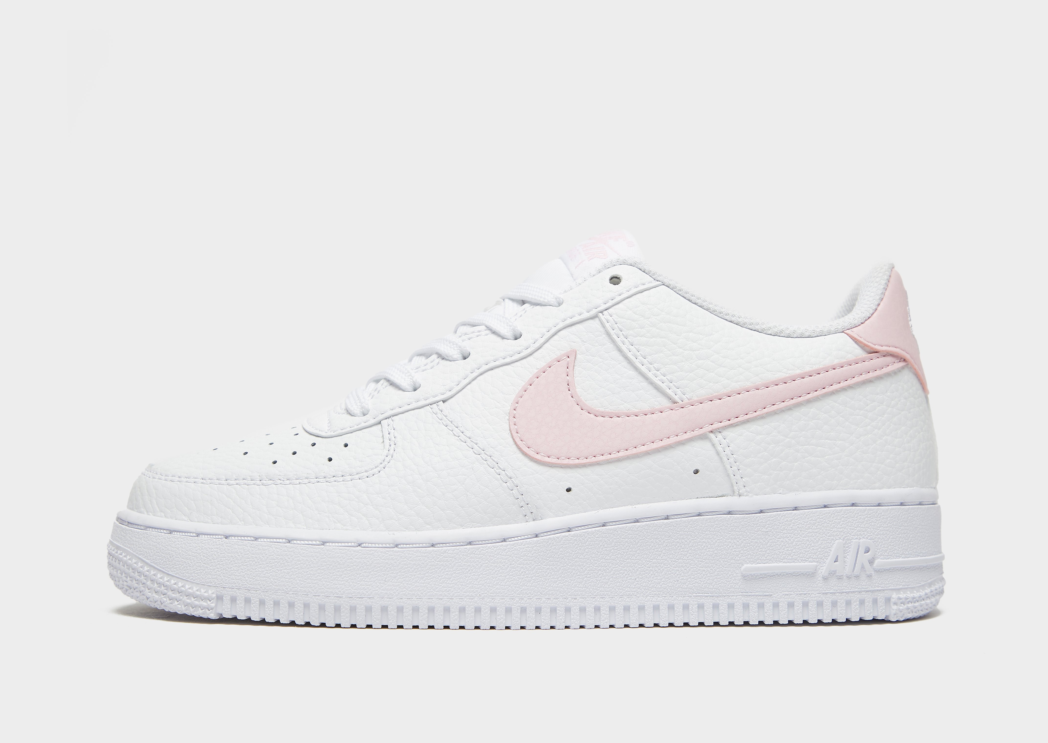 

Nike Air Force 1 Low Junior - WHITE - Kids, WHITE