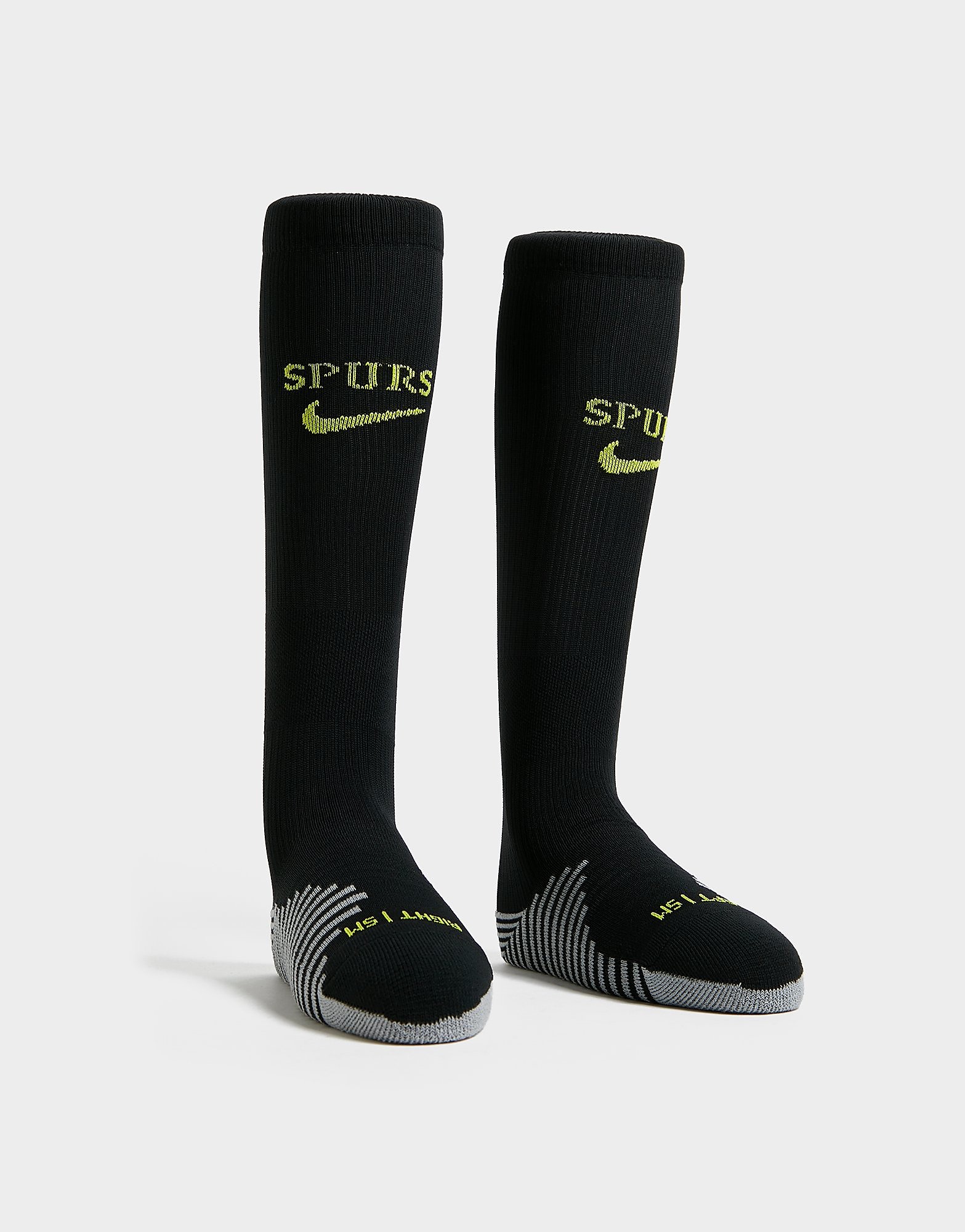 

Nike Tottenham Hotspur FC 2021/22 Away Socks Junior - Black - Kids, Black