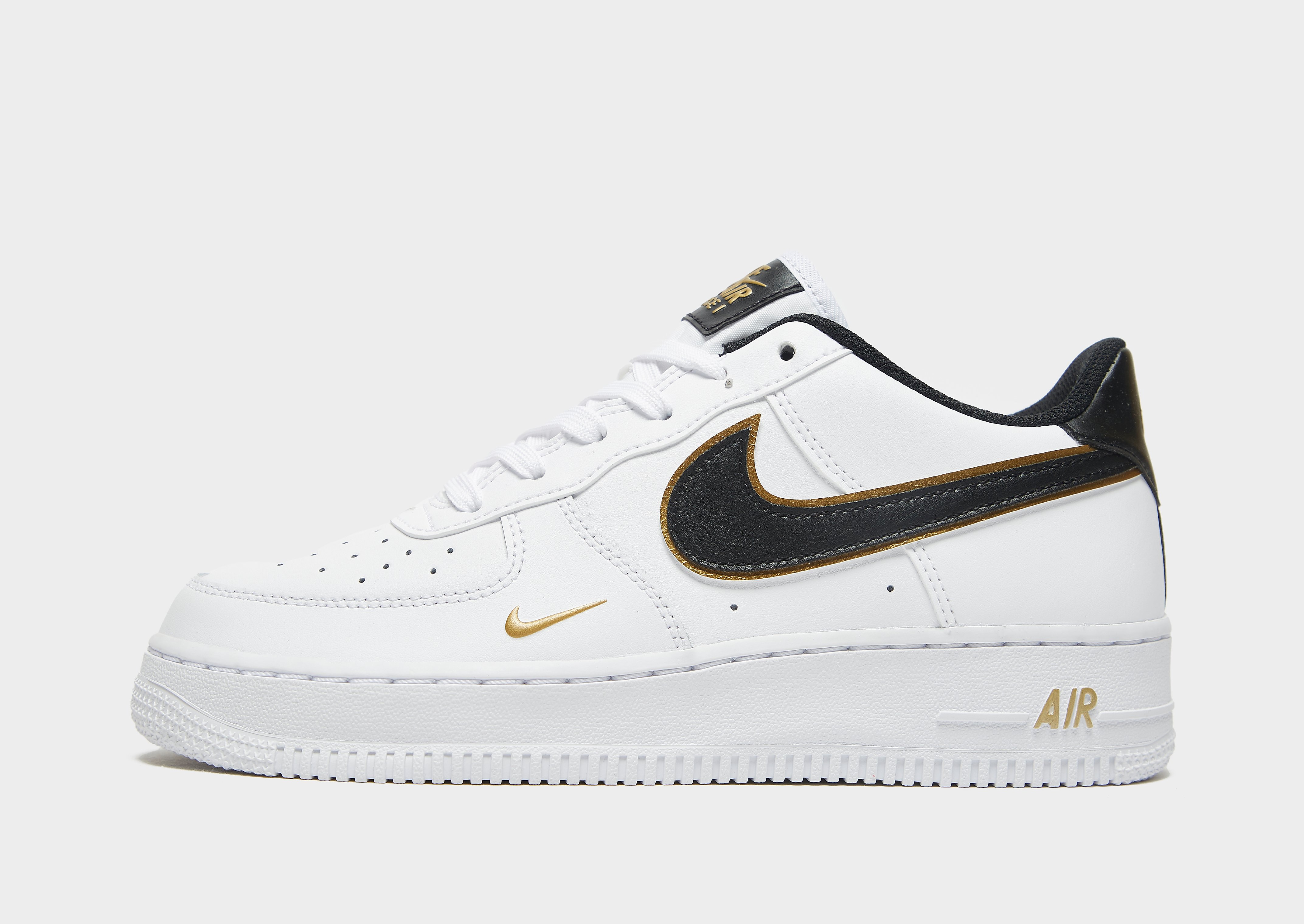 

Nike Air Force 1 Low Junior - White - Kids, White