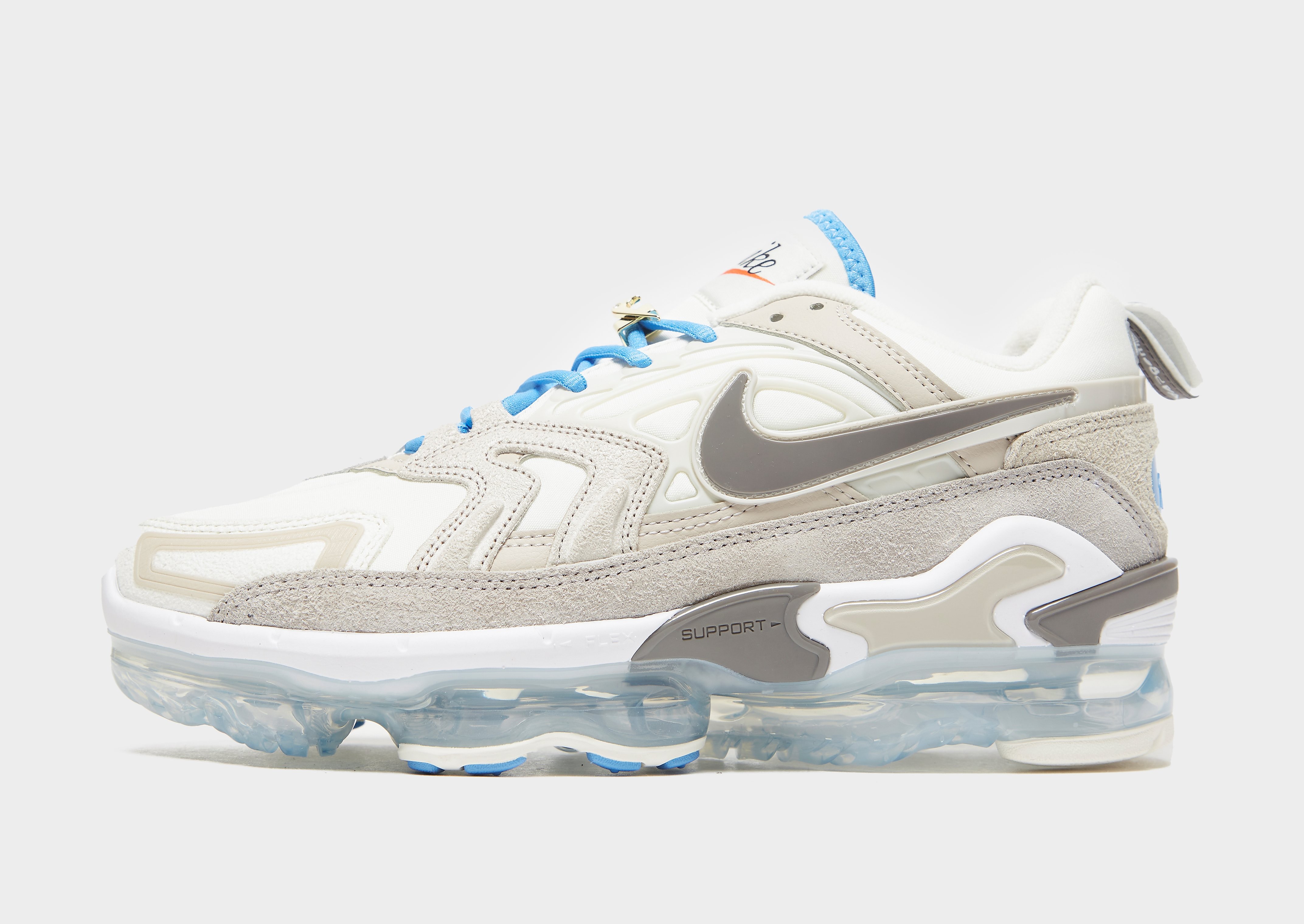 

Nike Vapormax Evo SE - Sail/Cream II/Light Bone/Cave Stone/Grey - Mens, Sail/Cream II/Light Bone/Cave Stone/Grey