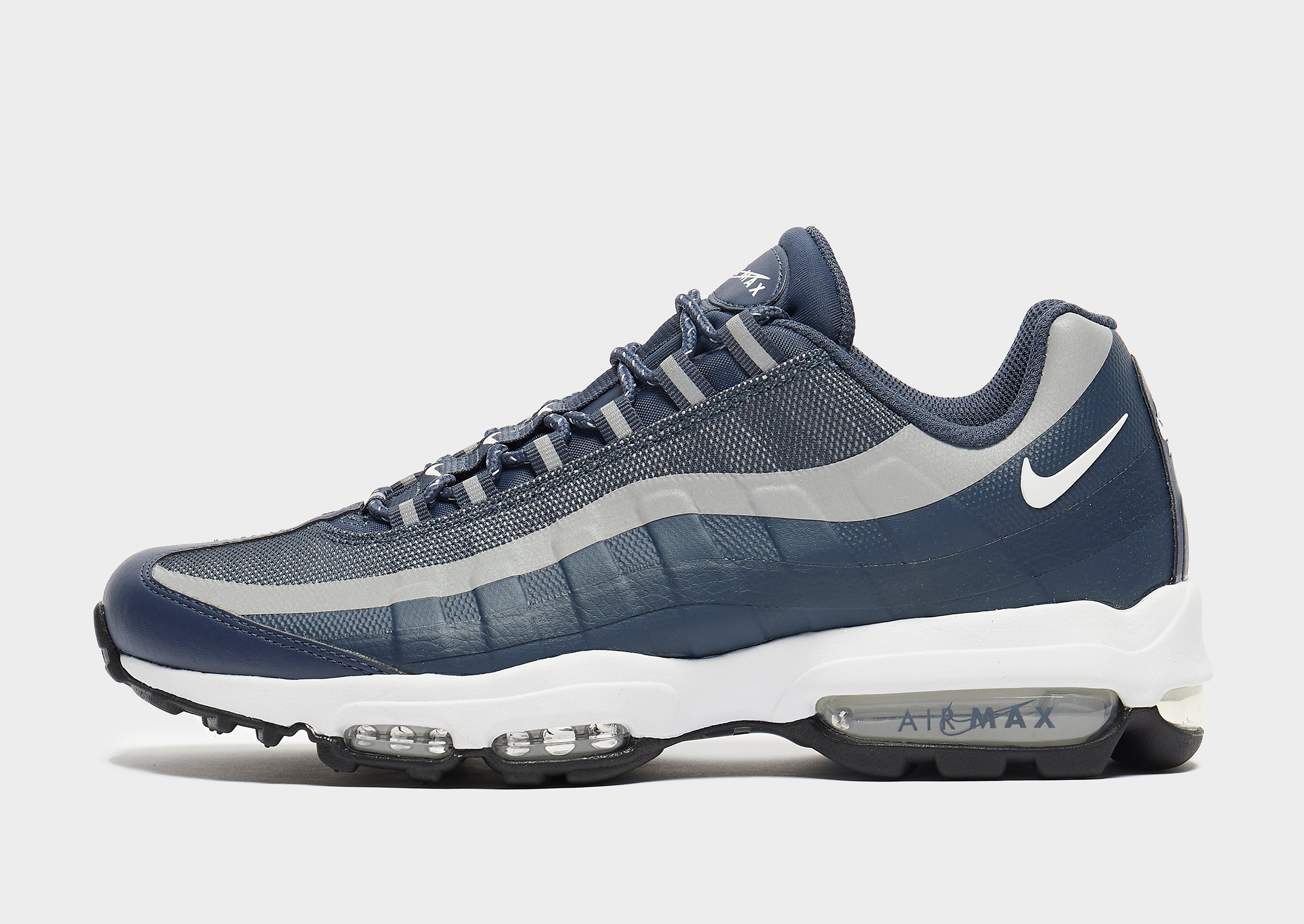 

Nike Air Max 95 Ultra - Only at JD - Blue - Mens, Blue