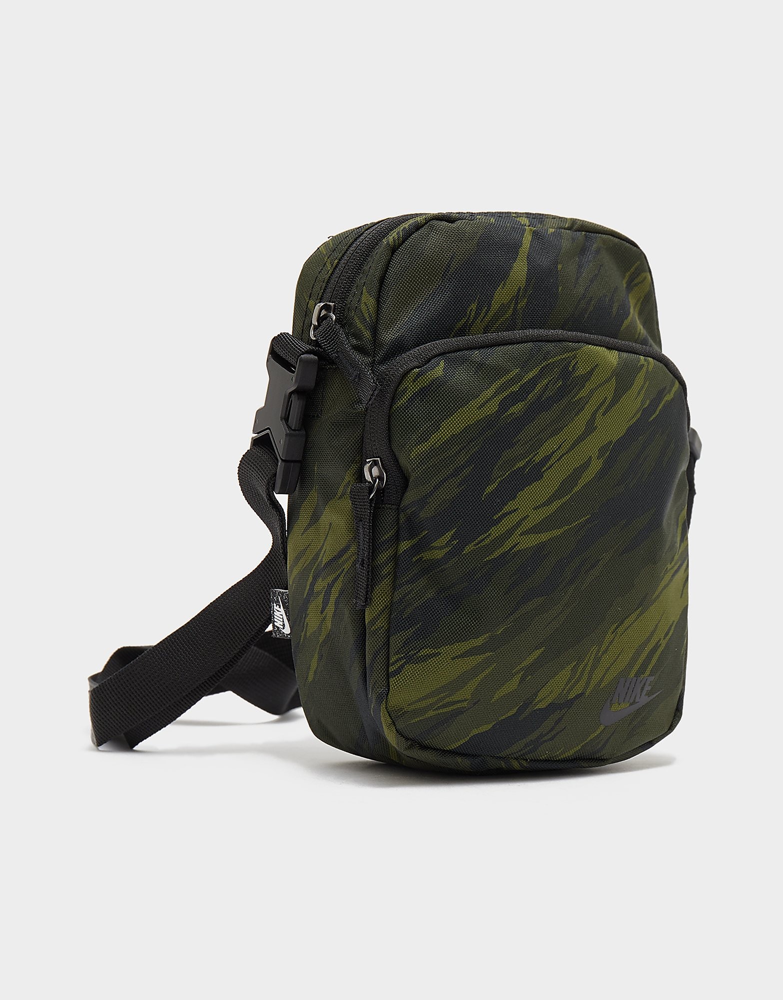 

Nike Heritage Crossbody Bag - Green - Womens, Green