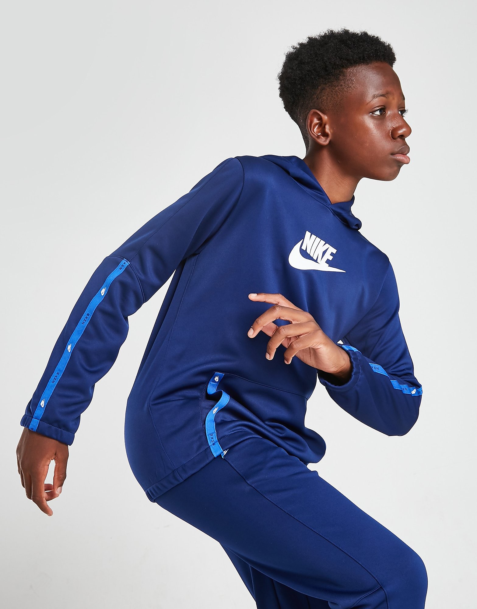 Nike Tracksuit С„РёРѕР»РµС‚РѕРІС‹Р№