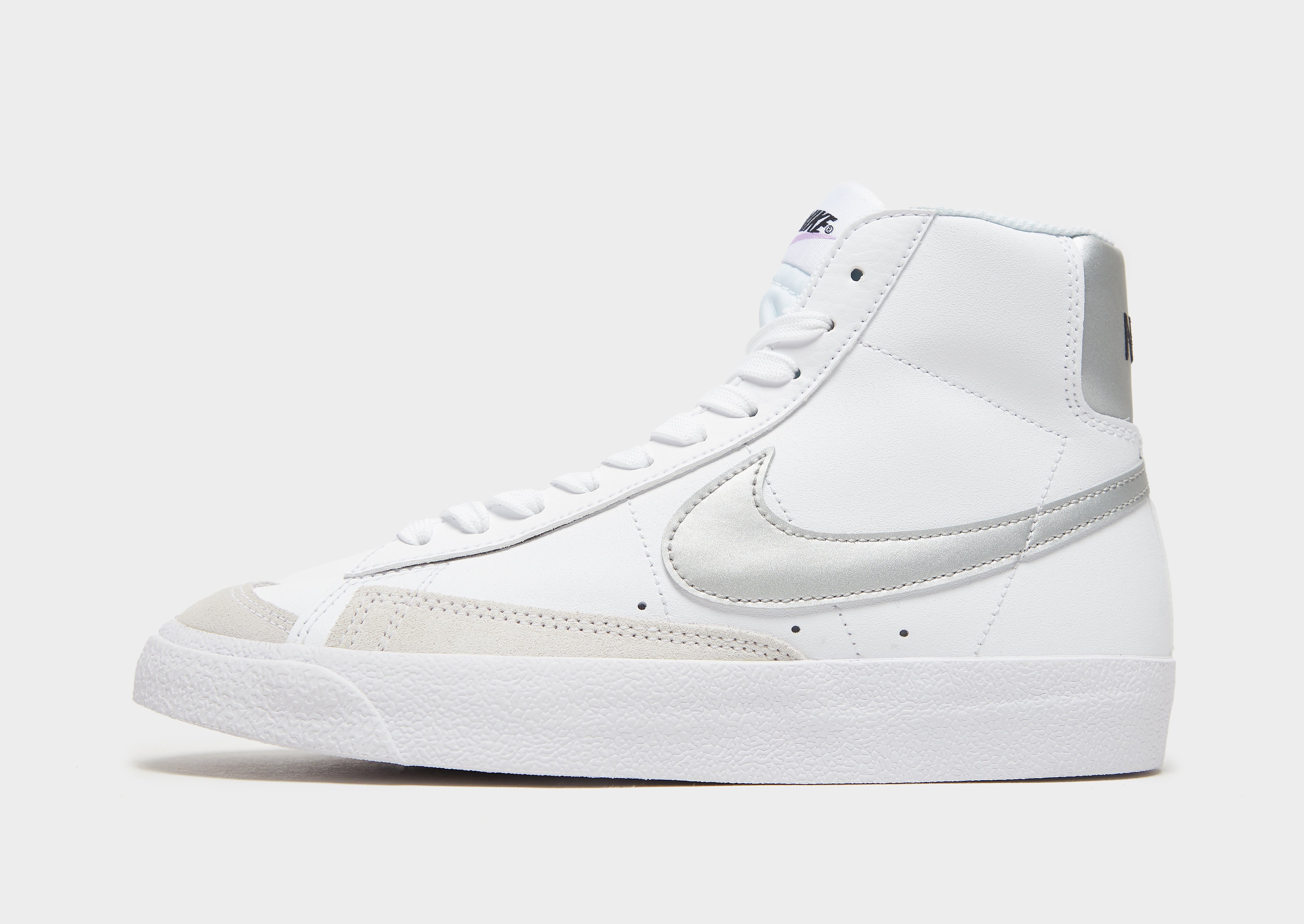 

Nike Blazer Mid '77 SE Junior - White - Kids, White