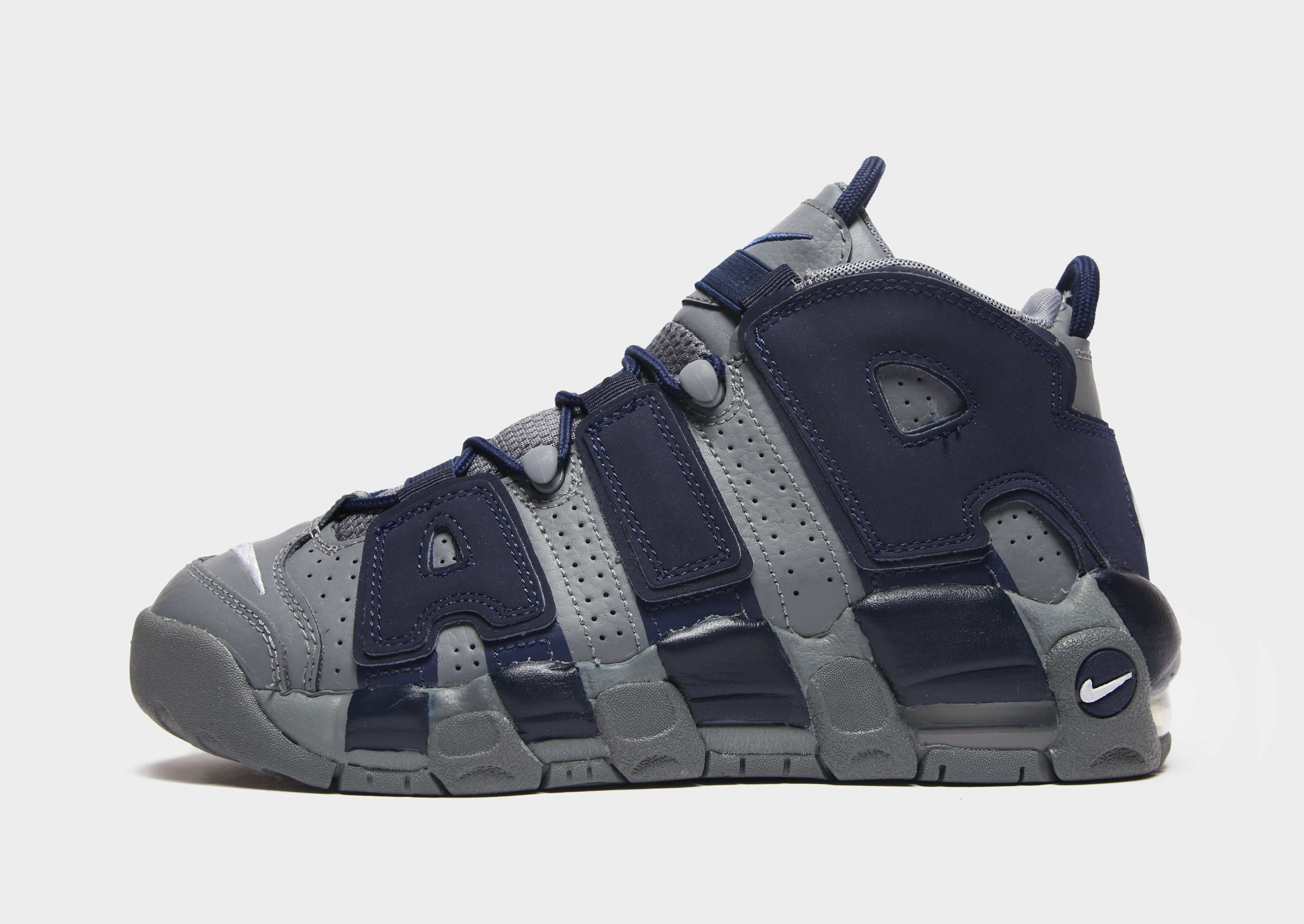 

Nike Air More Uptempo 96 Junior - Grey - Kids, Grey
