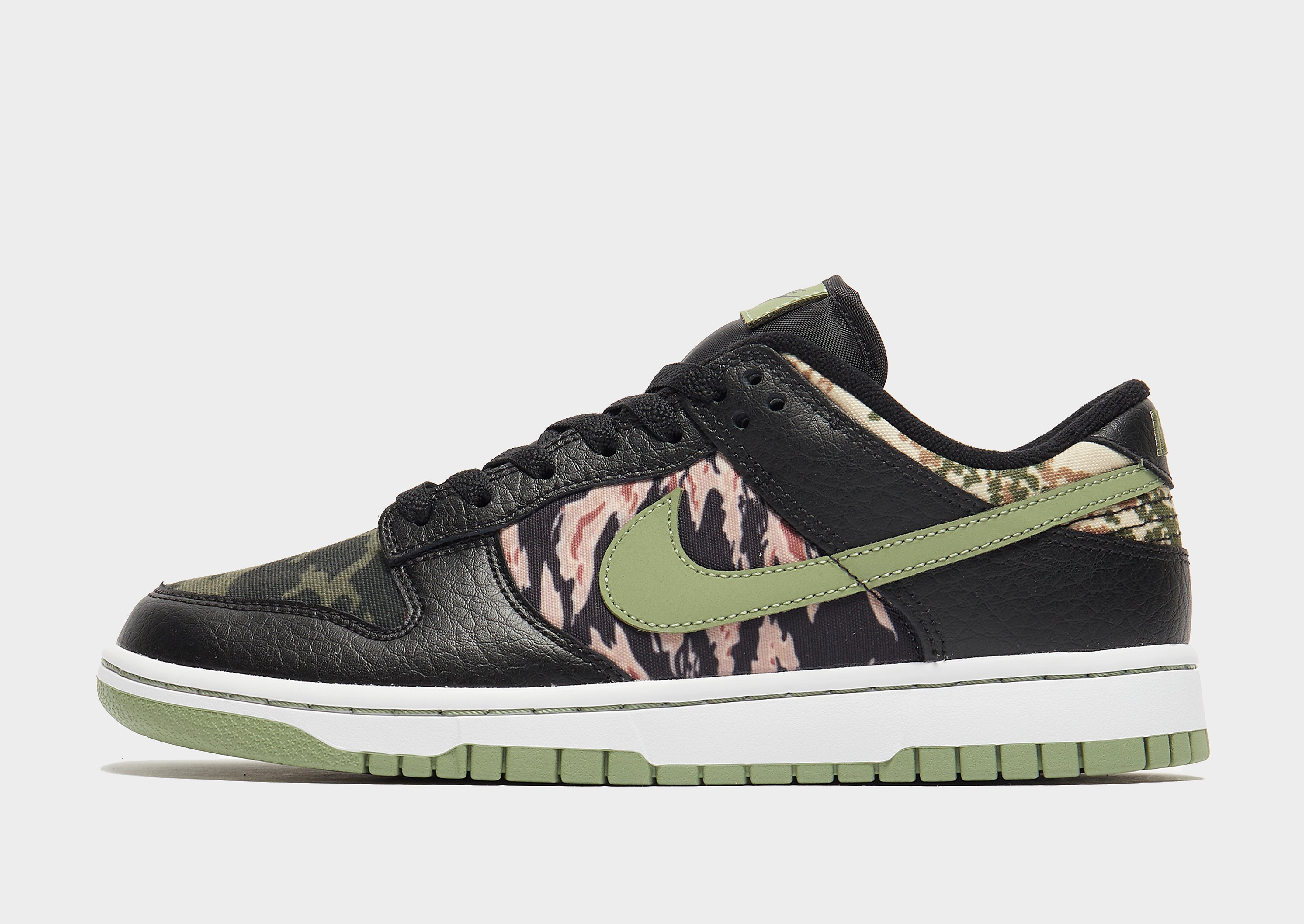 

Nike Dunk Low SE - BLACK - Mens, BLACK