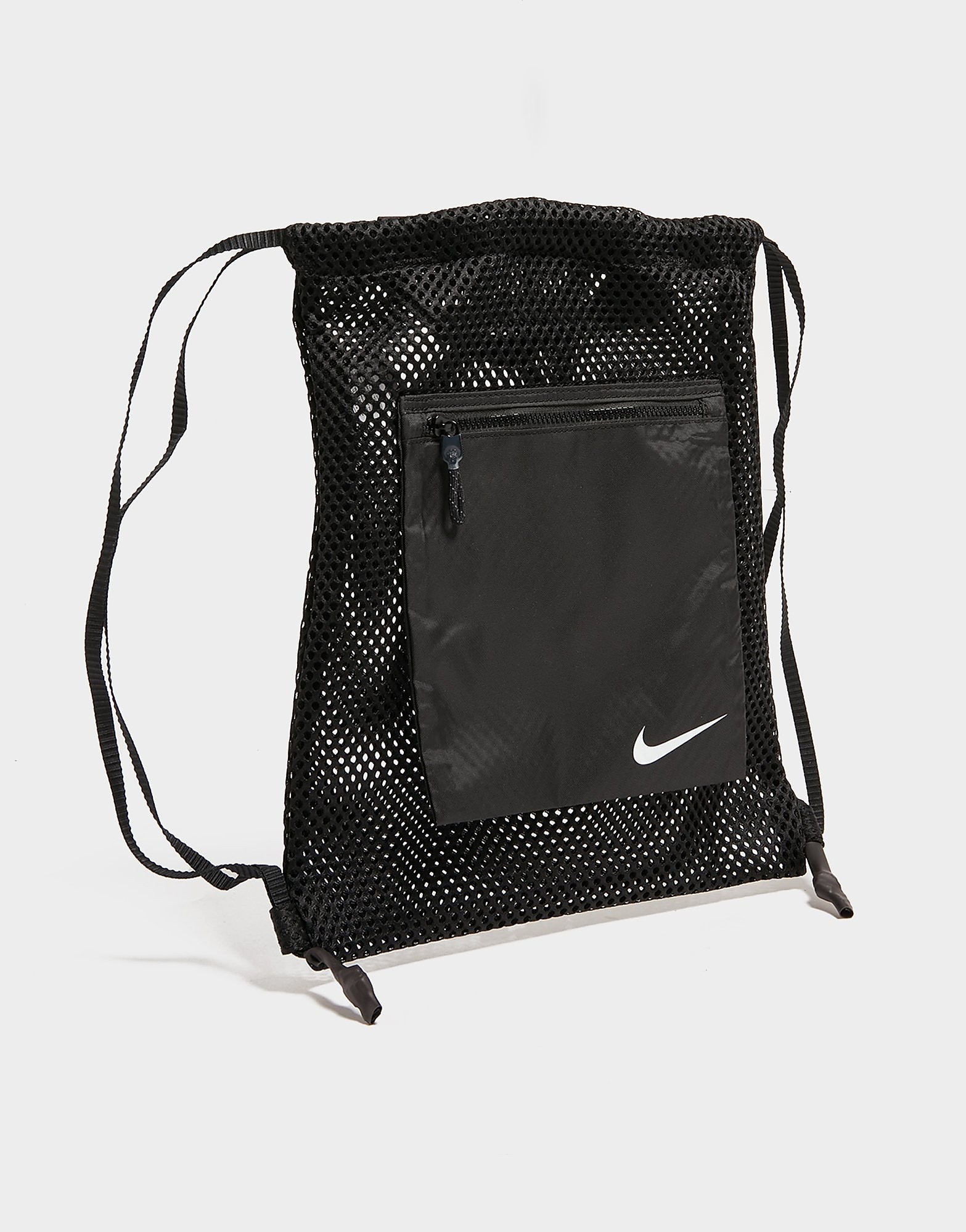 

Nike Essential Gym Sack - Black - Mens, Black