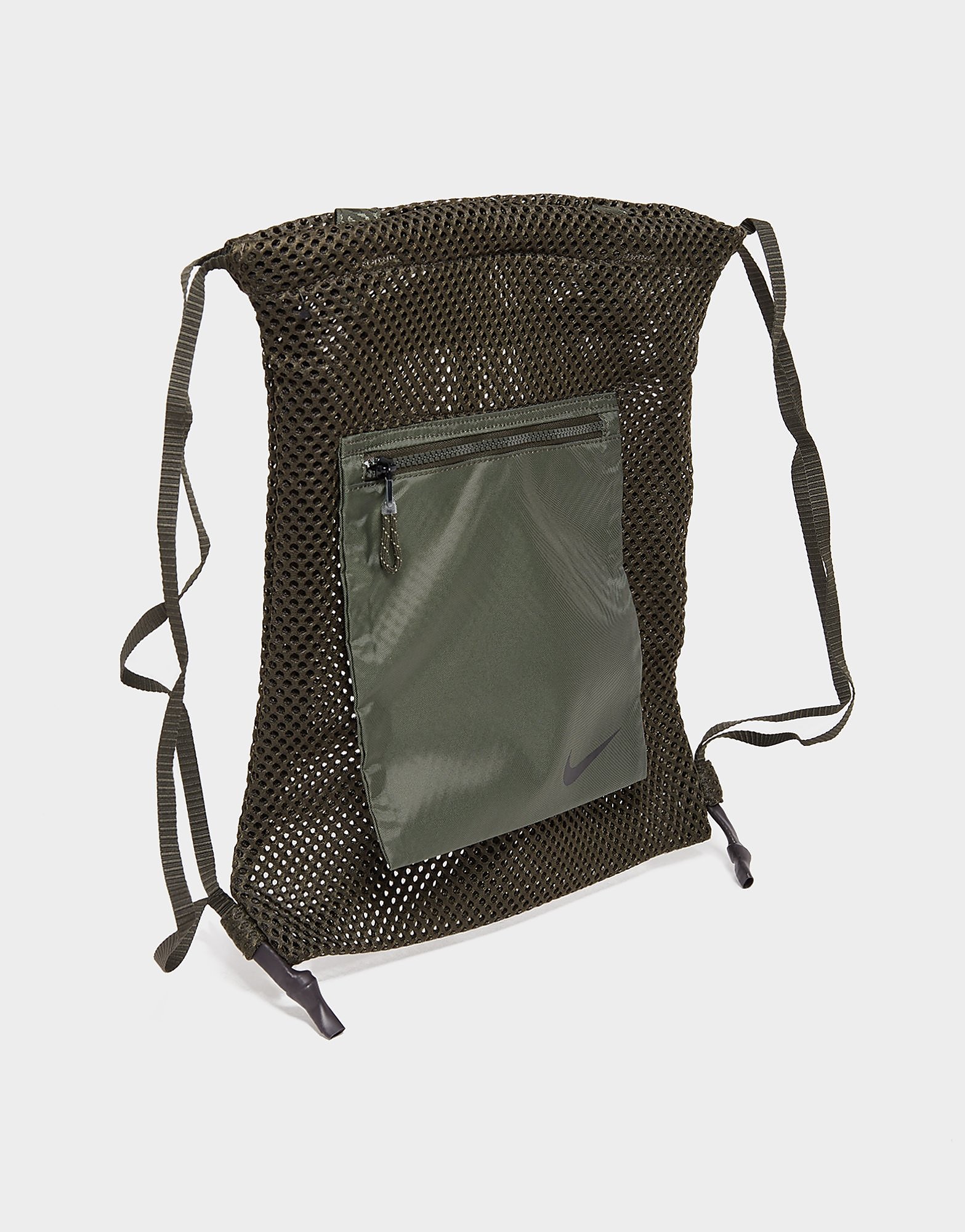 

Nike Essential Gym Sack - Green - Womens, Green
