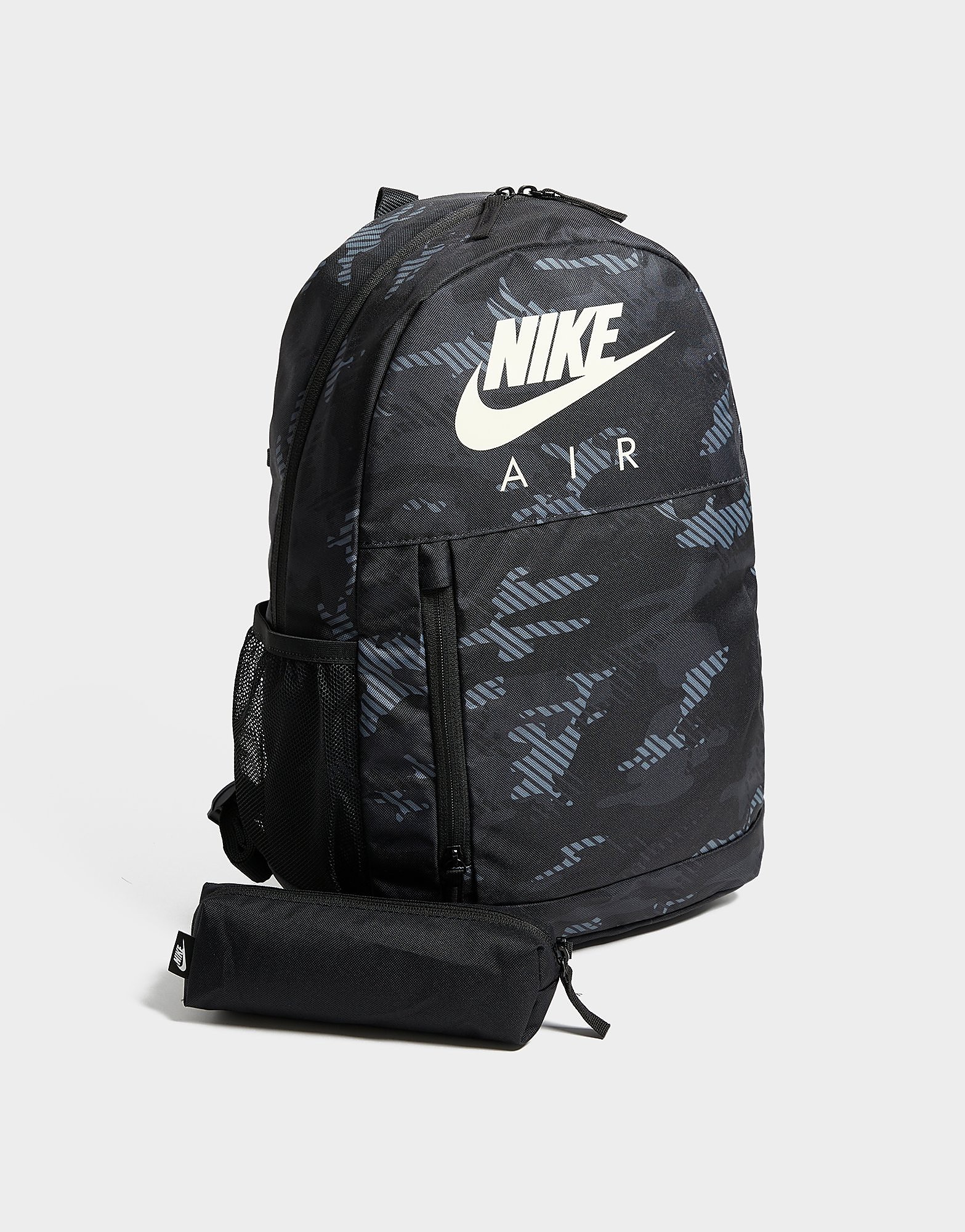 

Nike Elemental Backpack - Black/Black/Lime Ice - Mens, Black/Black/Lime Ice