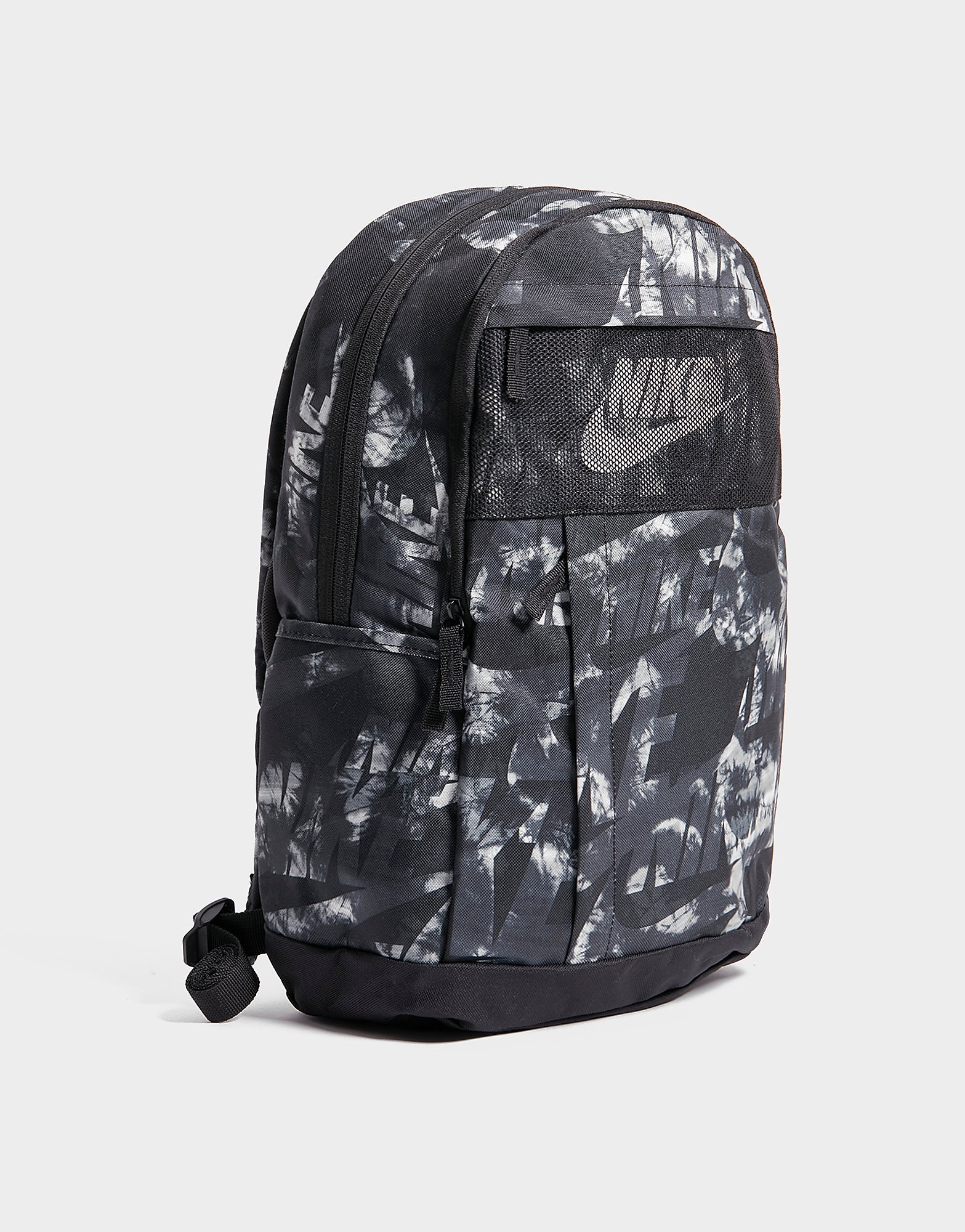 

Nike Element Backpack - Black/Black/White - Kids, Black/Black/White