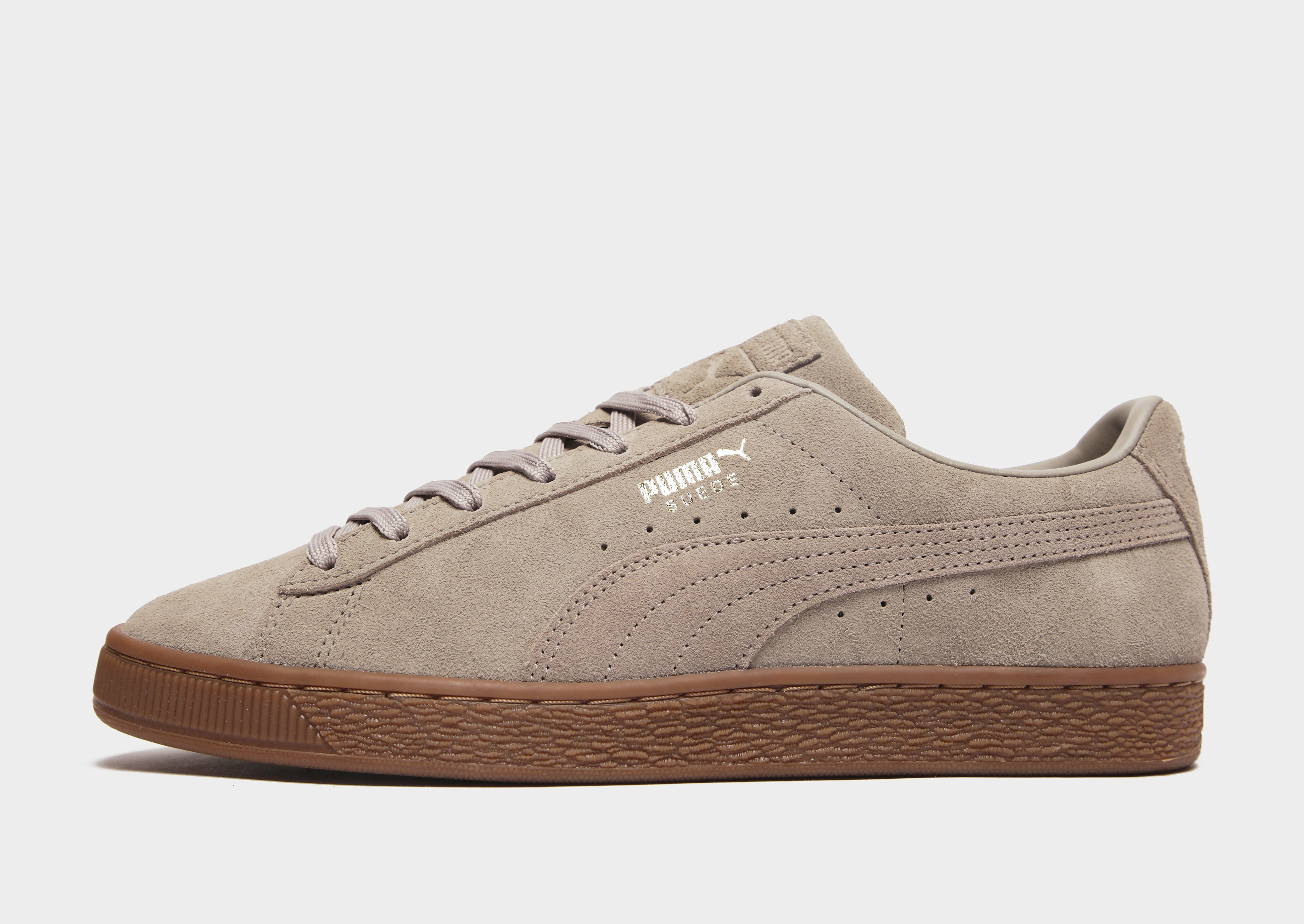 

Puma Suede Classic - Grey - Mens, Grey