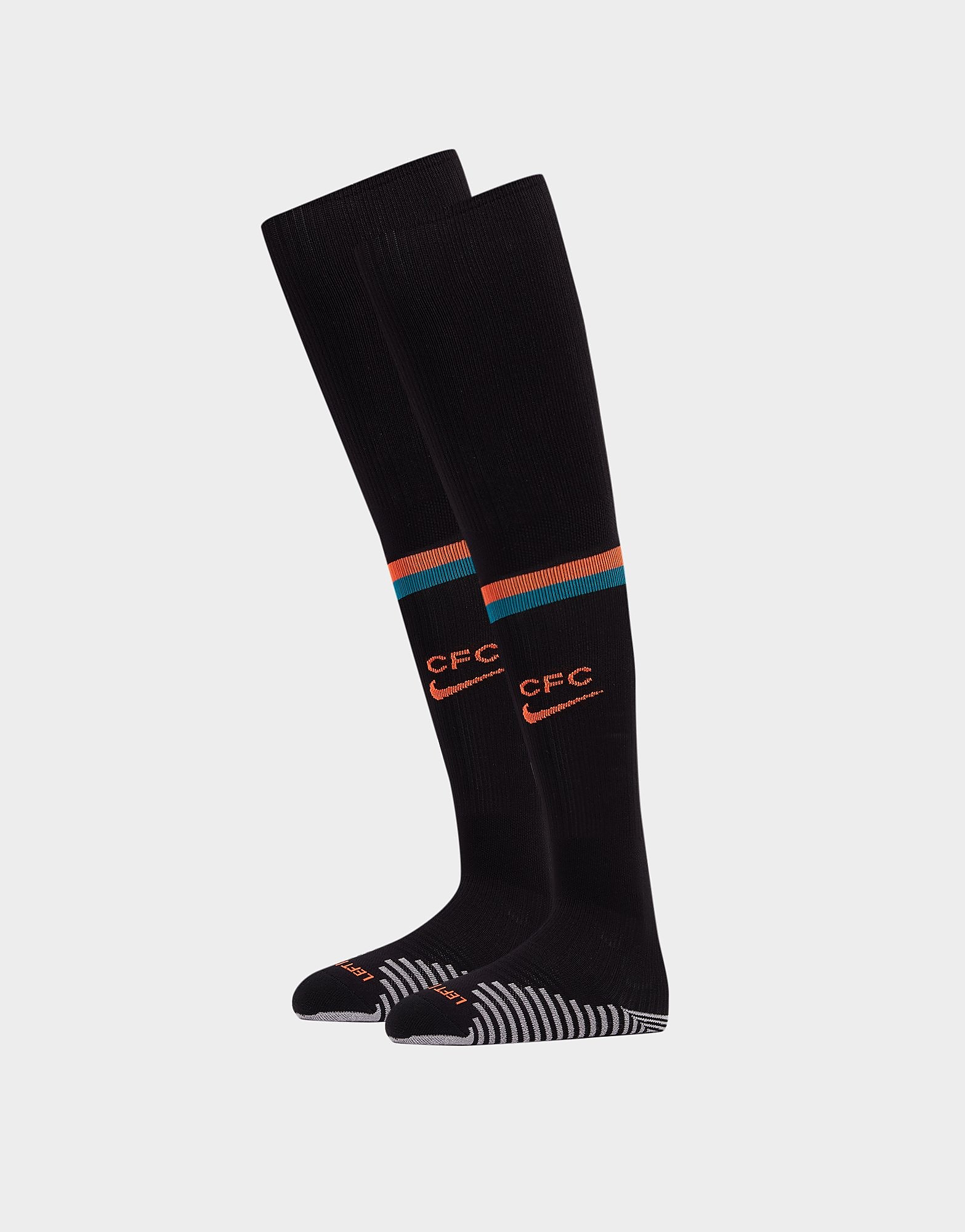 

Nike Chelsea FC 2021/22 Third Socks Junior - Black - Kids, Black