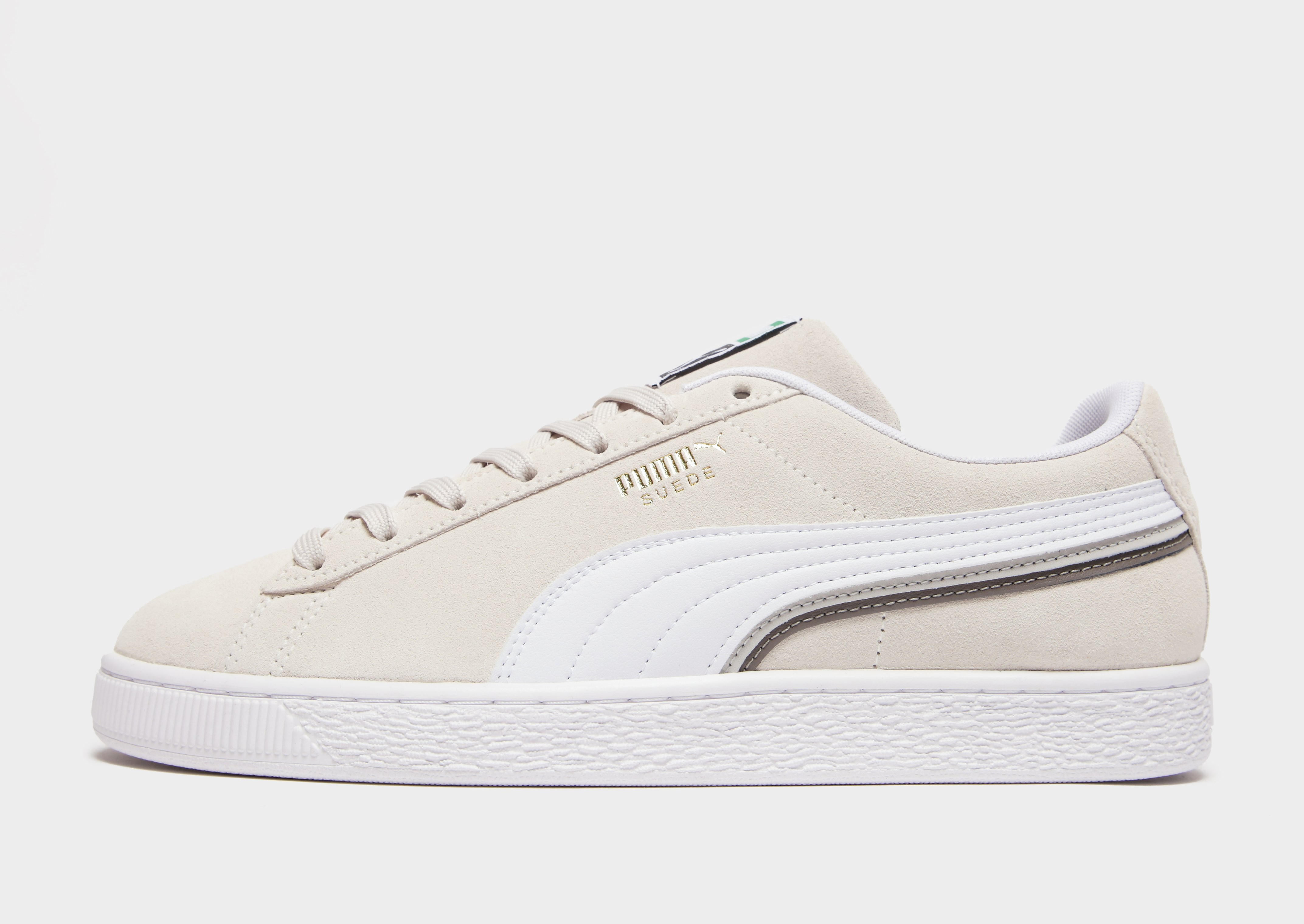 

Puma Suede Triplex - White - Mens, White