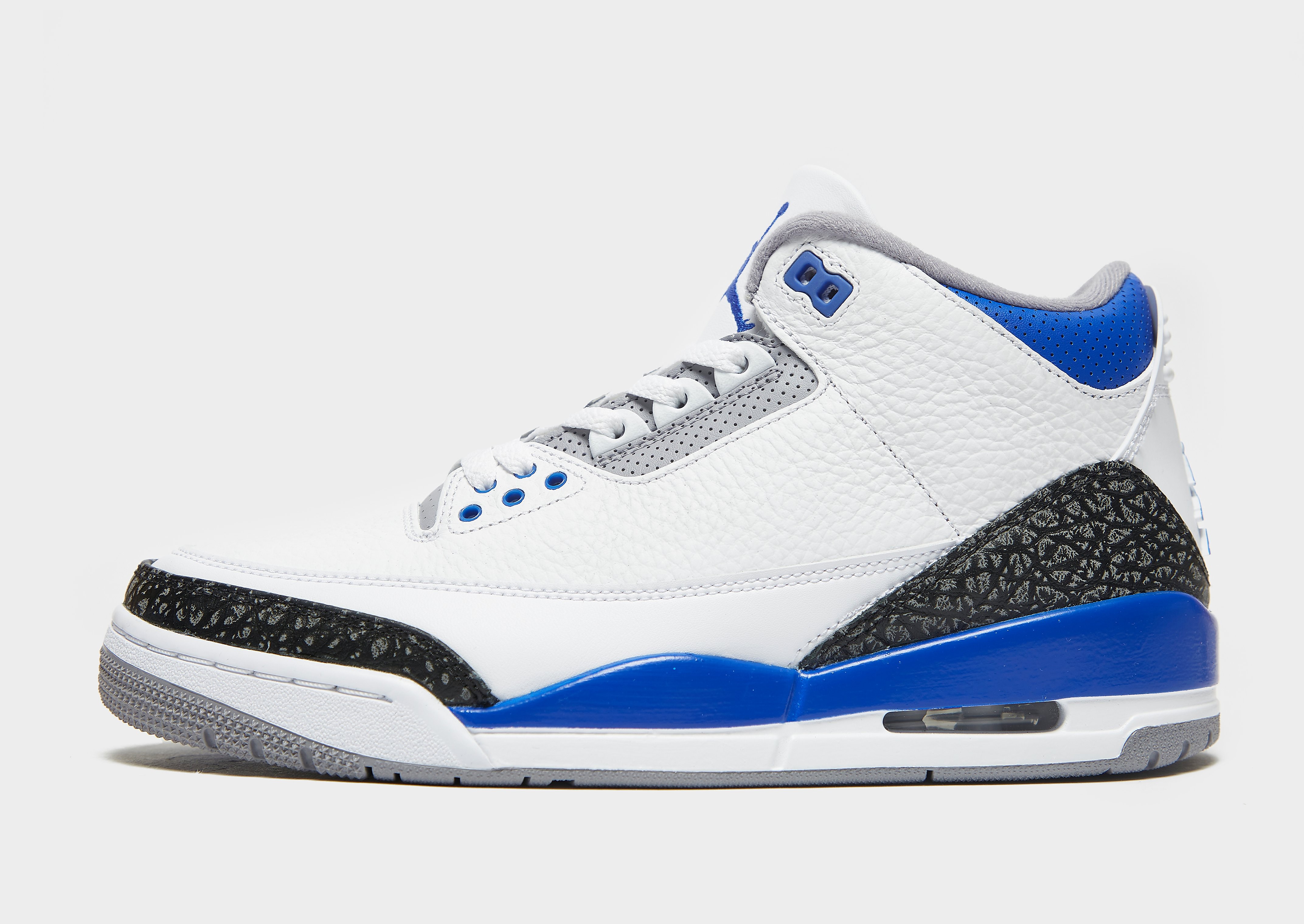 Jordan Air 3 - WHITE - Mens, WHITE