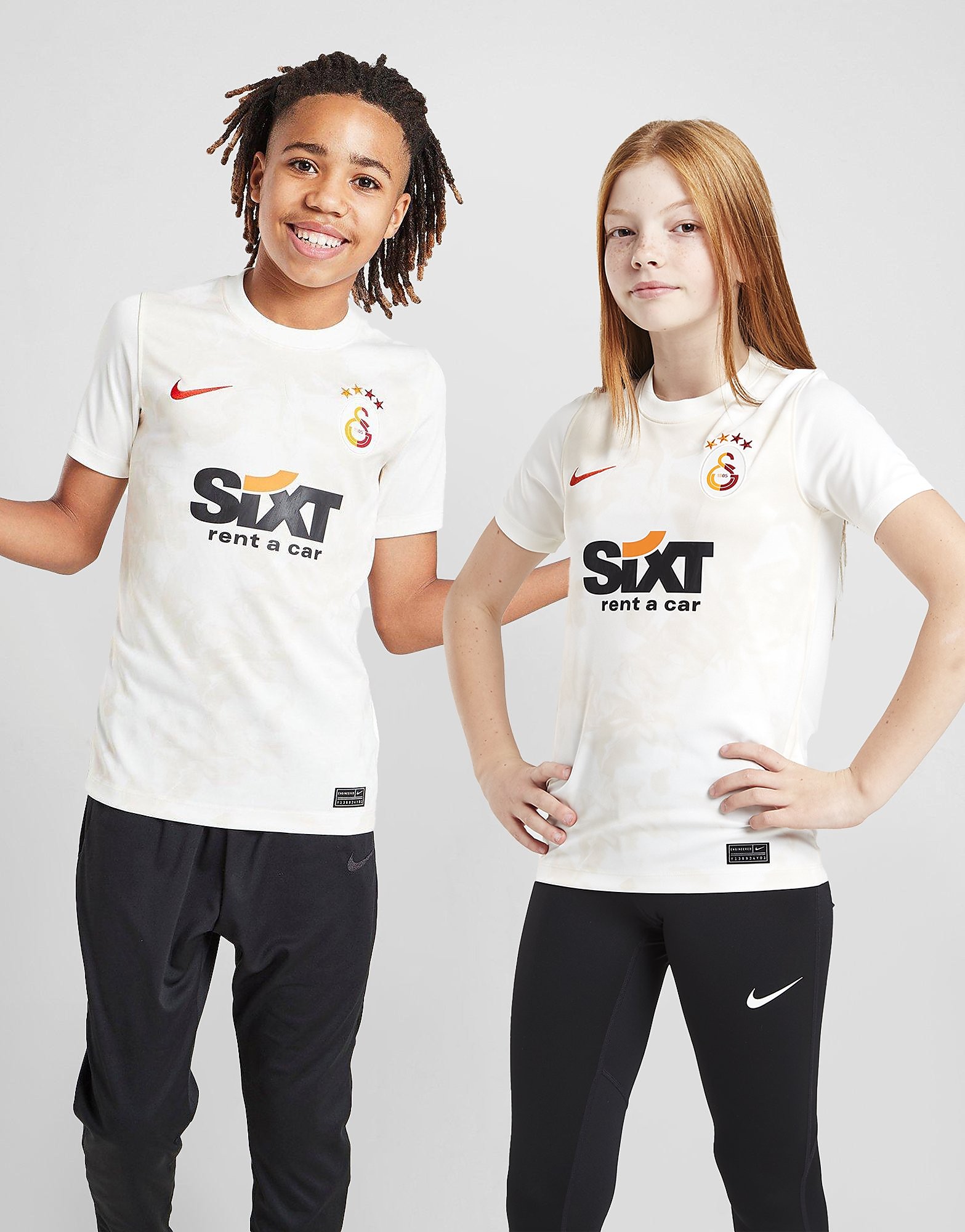 

Nike Galatasaray S.K. 2020/21 Third Shirt Junior - Sail/Habanero Red - Kids, Sail/Habanero Red
